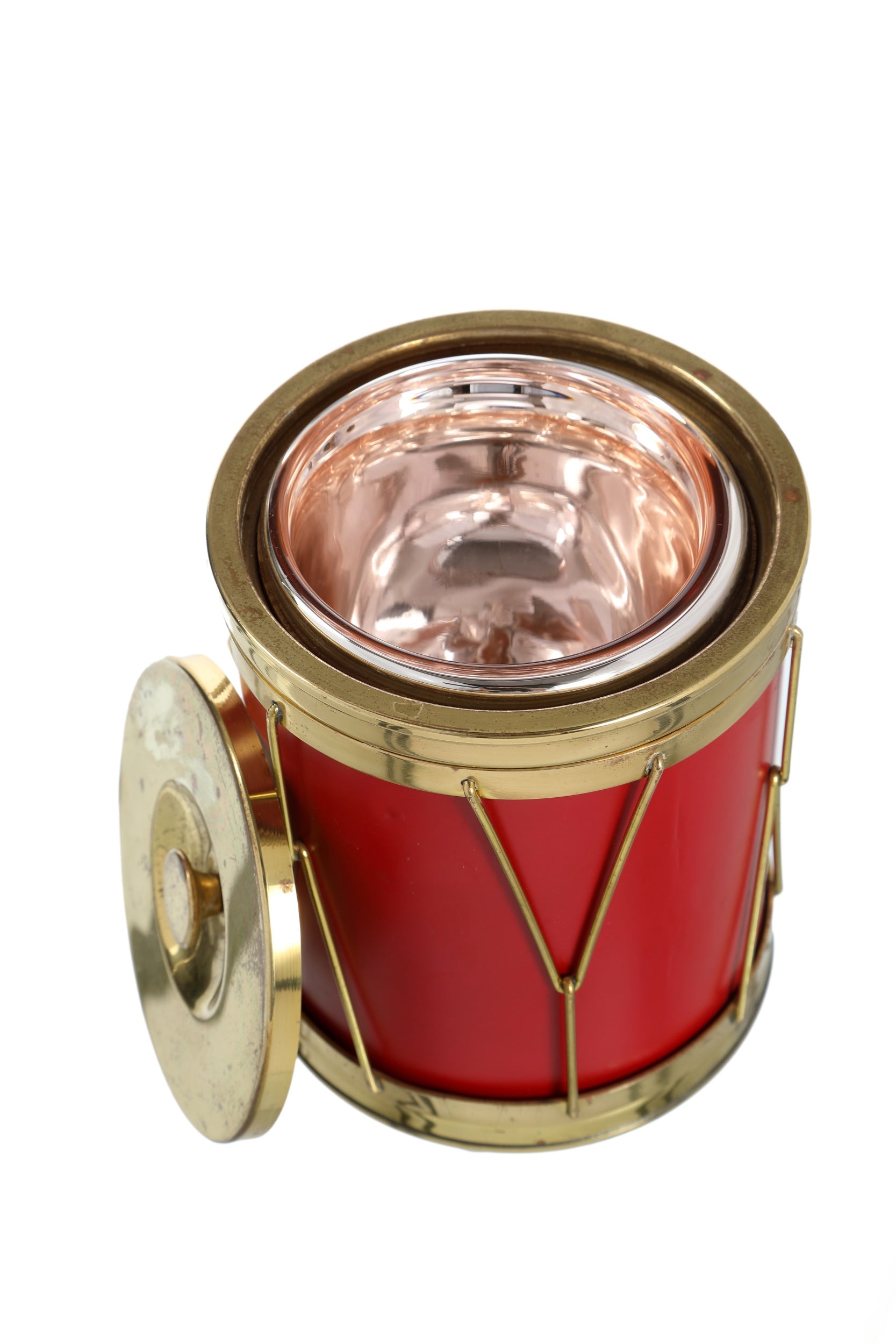 Aldo Tura Ice Bucket for Macabo, 1970s
