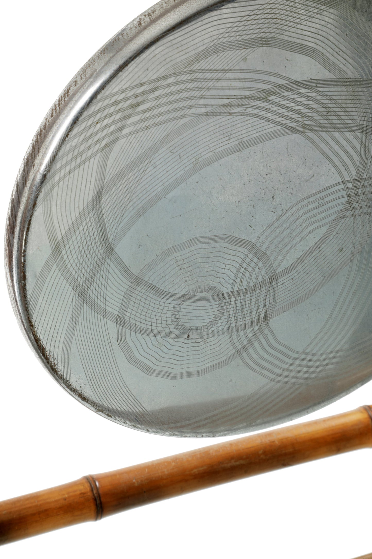 Oriental gong from the 1930s