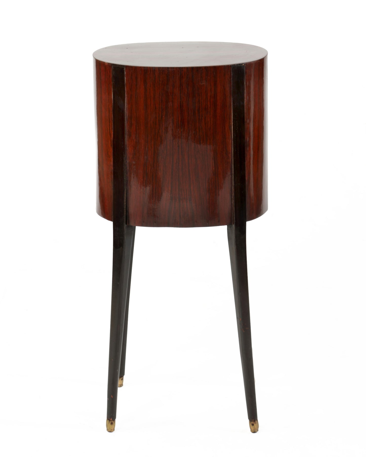 Pair of tall bedside tables from the 1950s