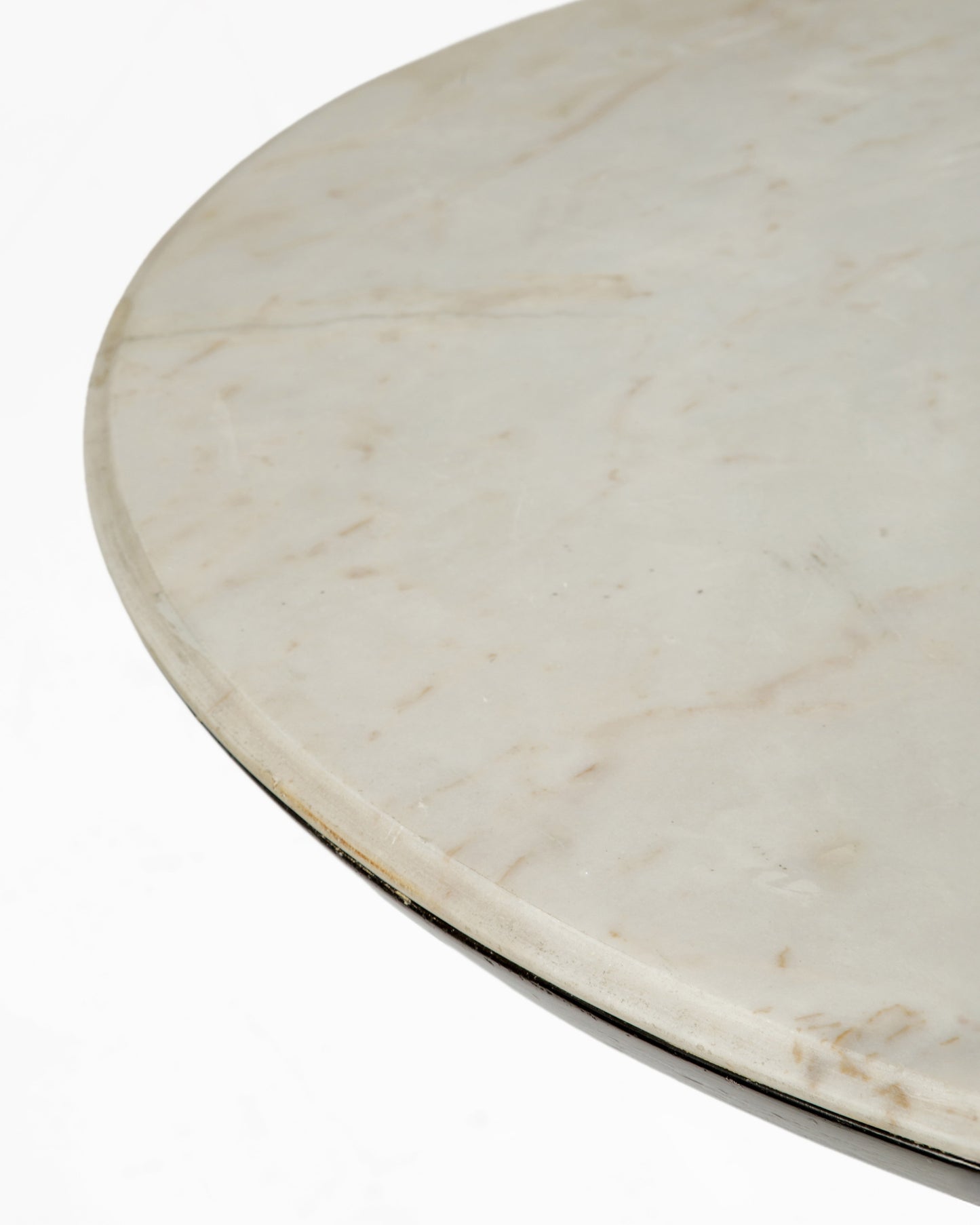 Large Carlo Marelli center table from the 1950s