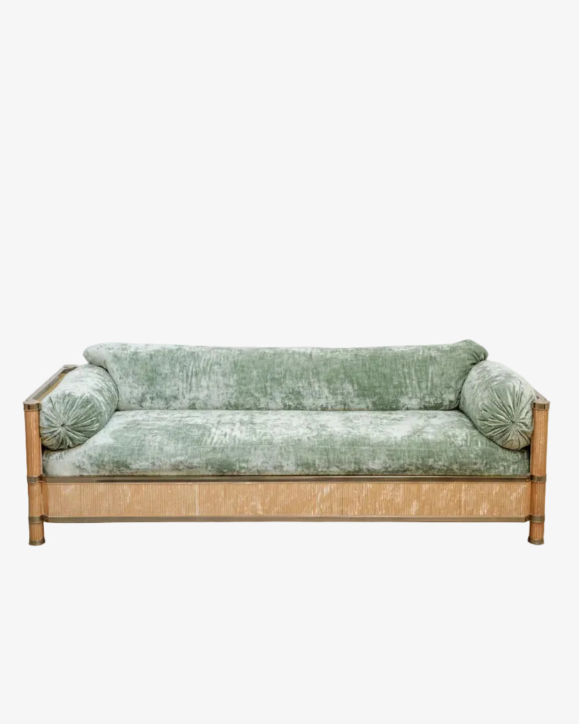 Studio Smania three-seater sofa from the 1970s