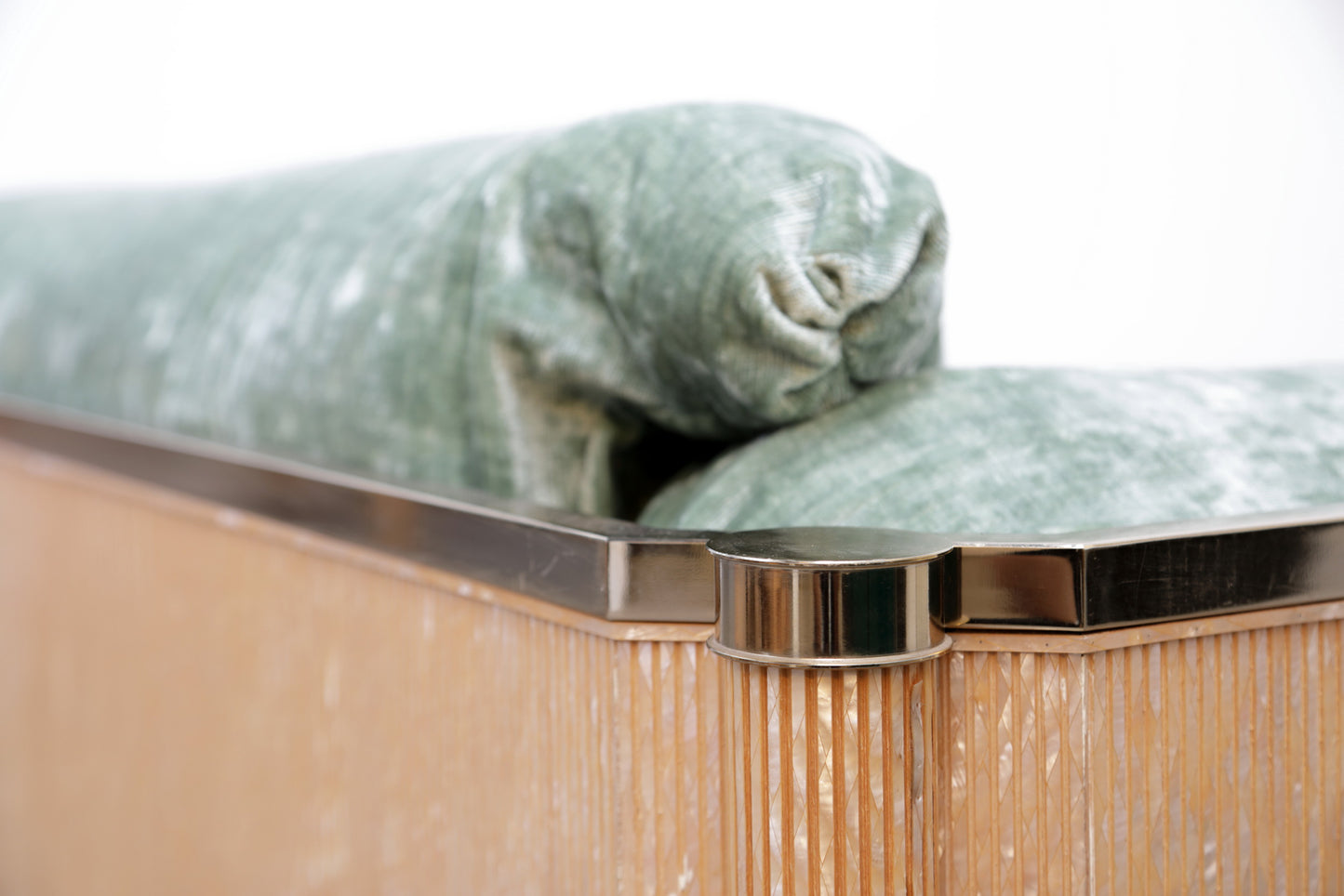 Divano tre posti Studio Smania anni 70