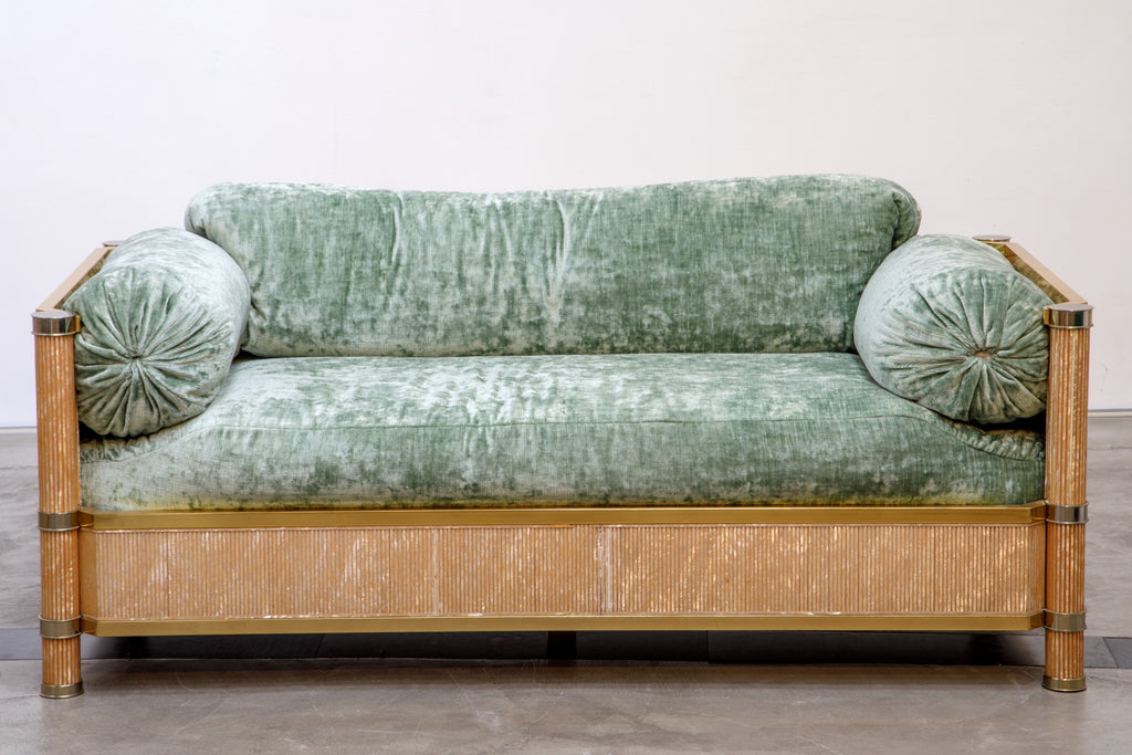 Pair of Studio Smania sofas from the 70s
