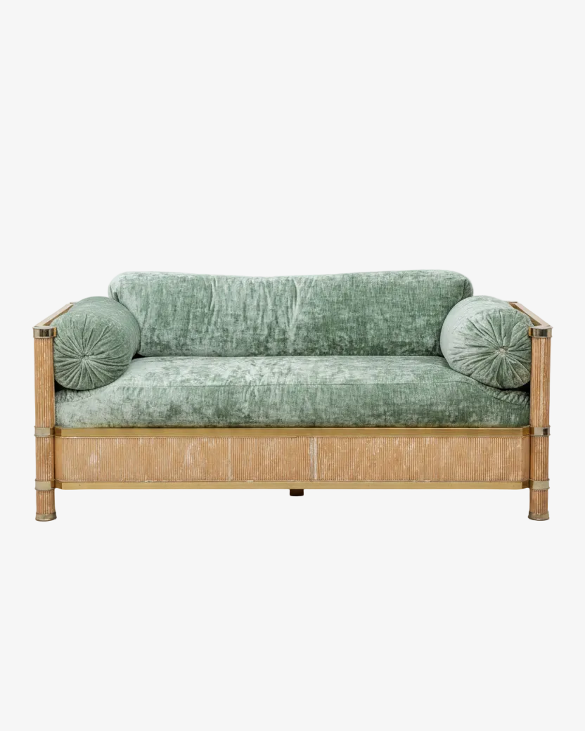 Pair of Studio Smania sofas from the 70s