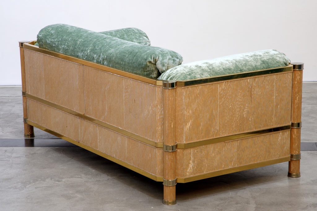 Pair of Studio Smania sofas from the 70s