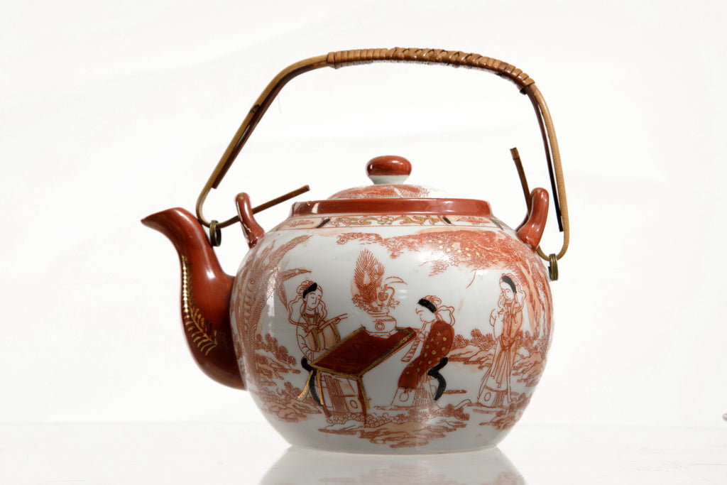 Japanese tea set
