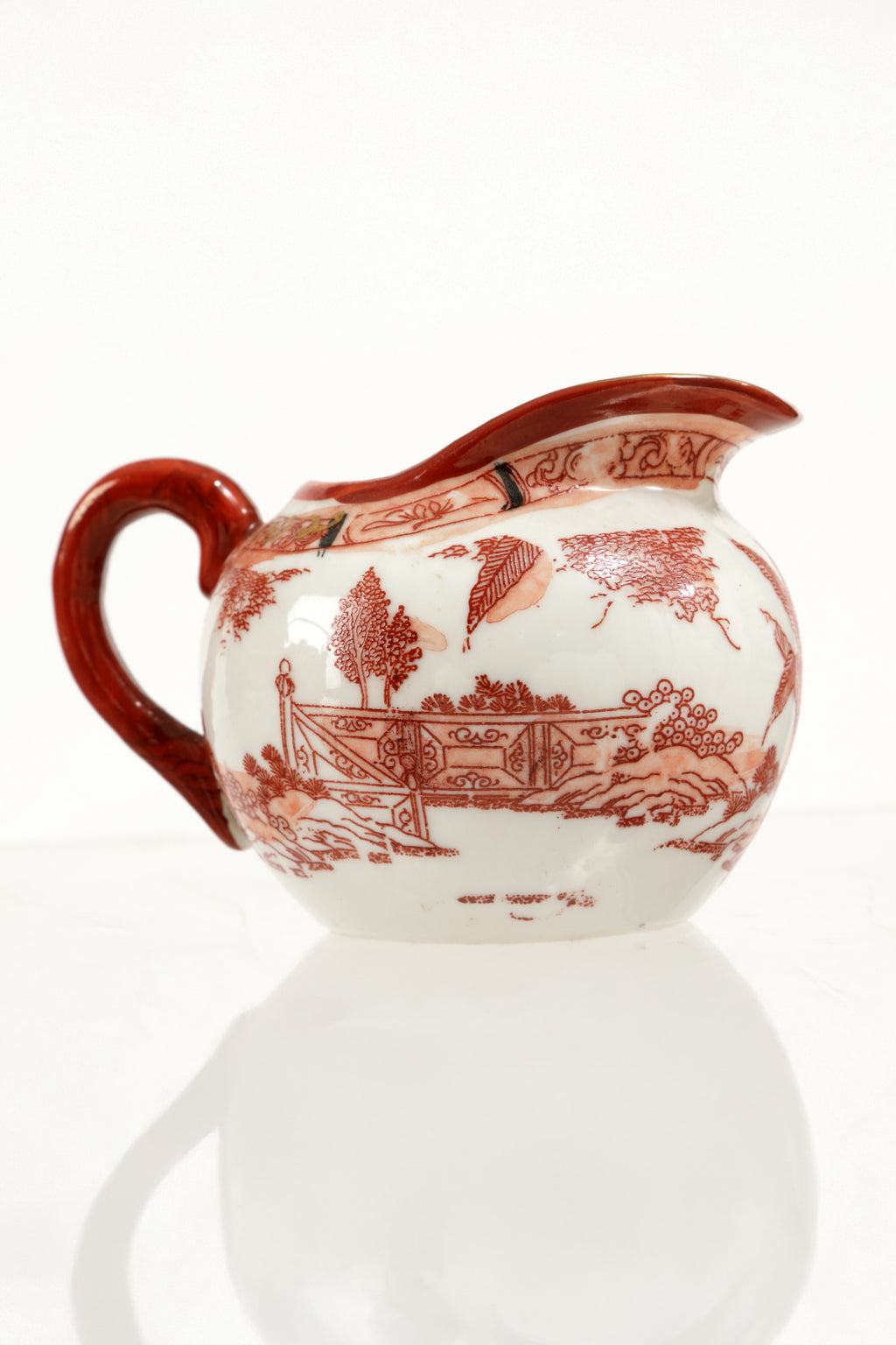 Japanese tea set