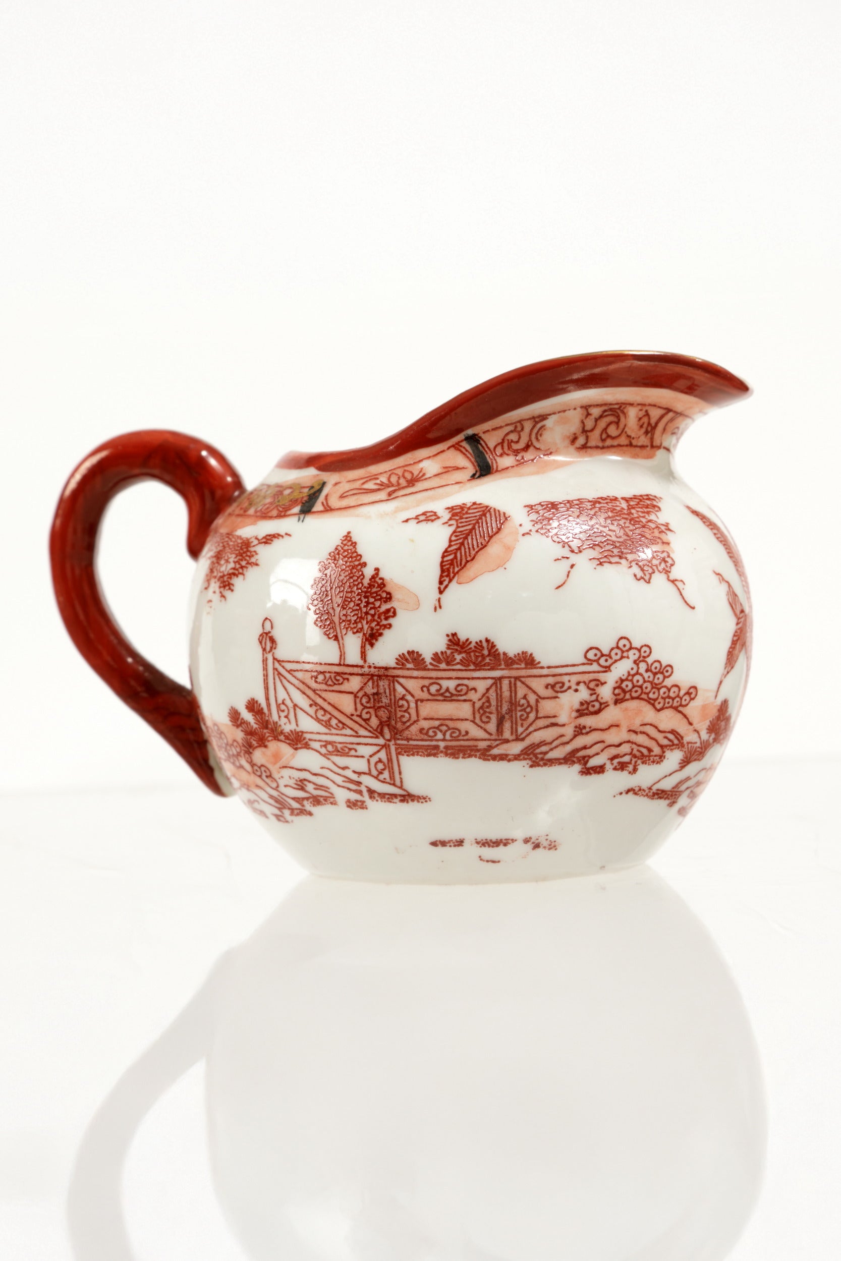 Japanese tea set