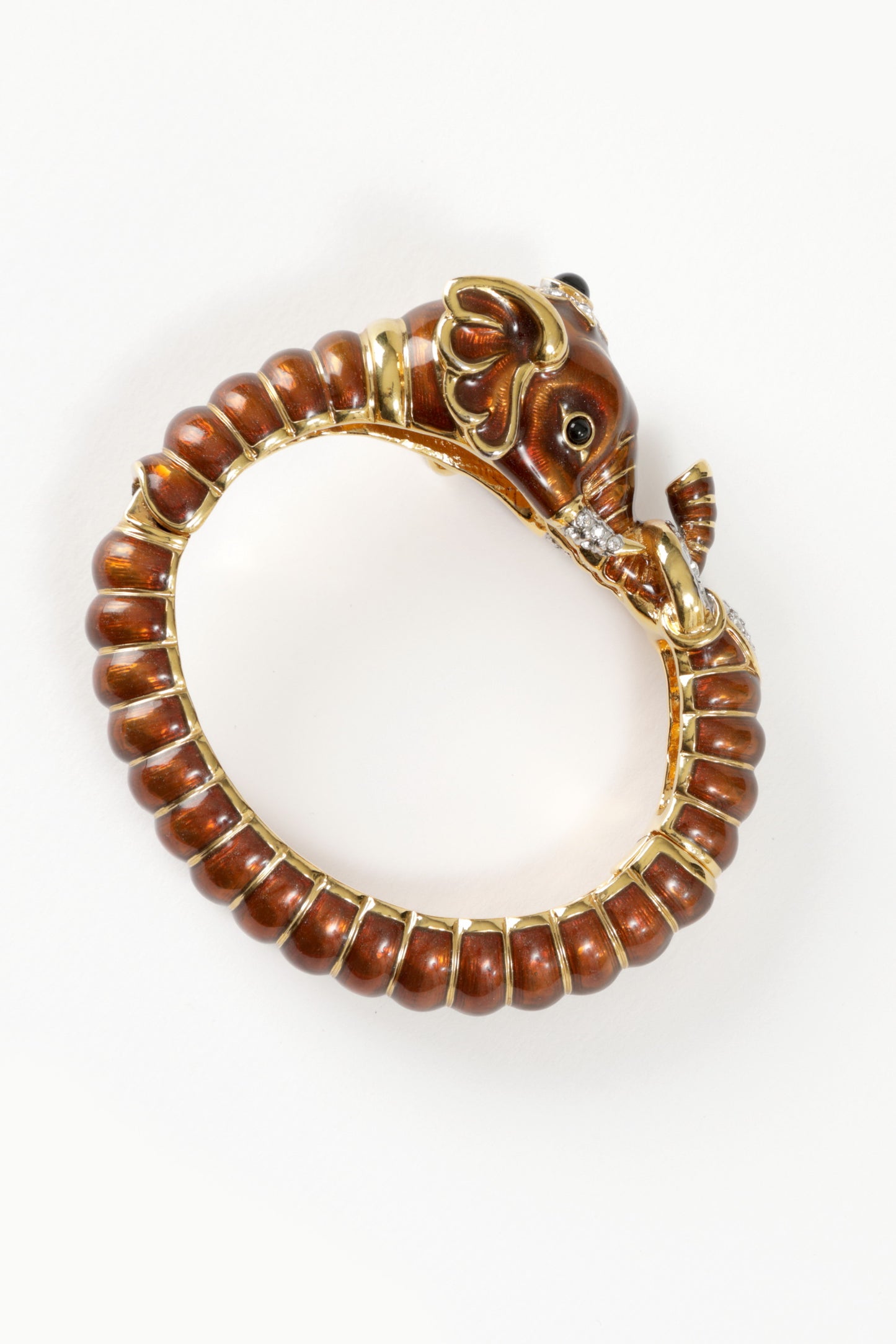 Bracciale elefante Kenneth Jay Lane