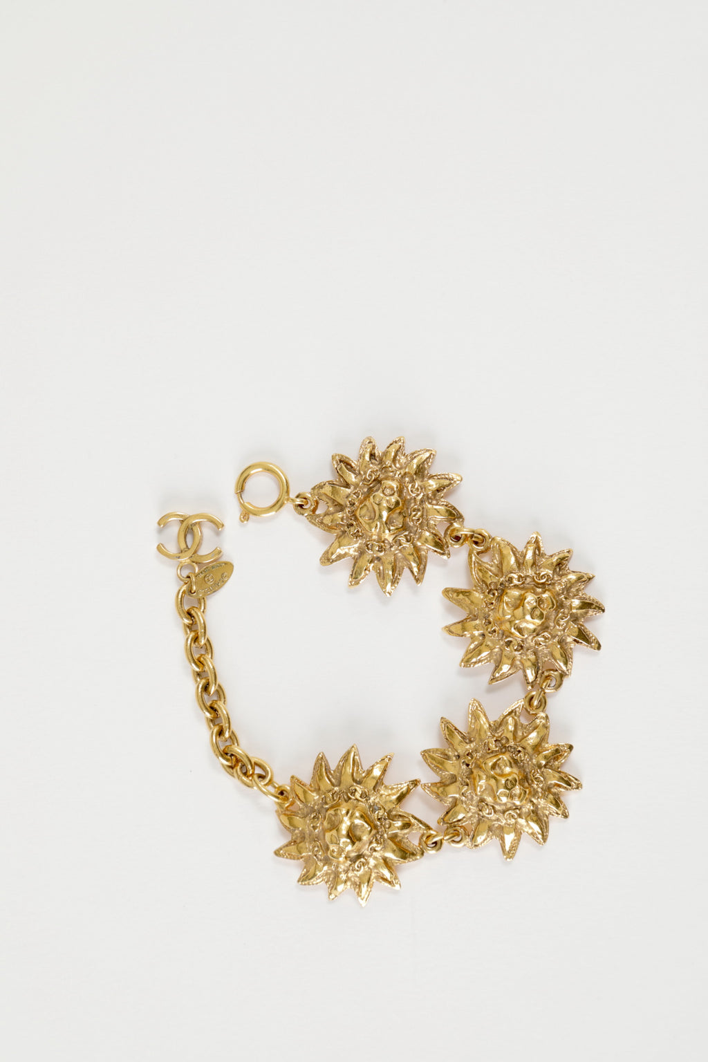 Bracciale Chanel anni 80
