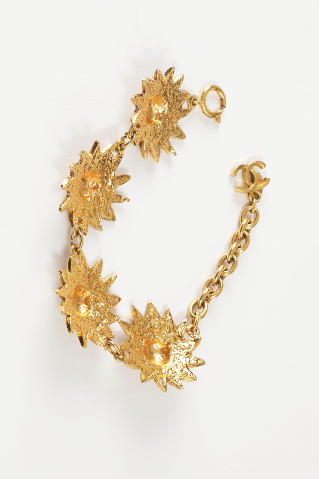 Bracciale Chanel anni 80
