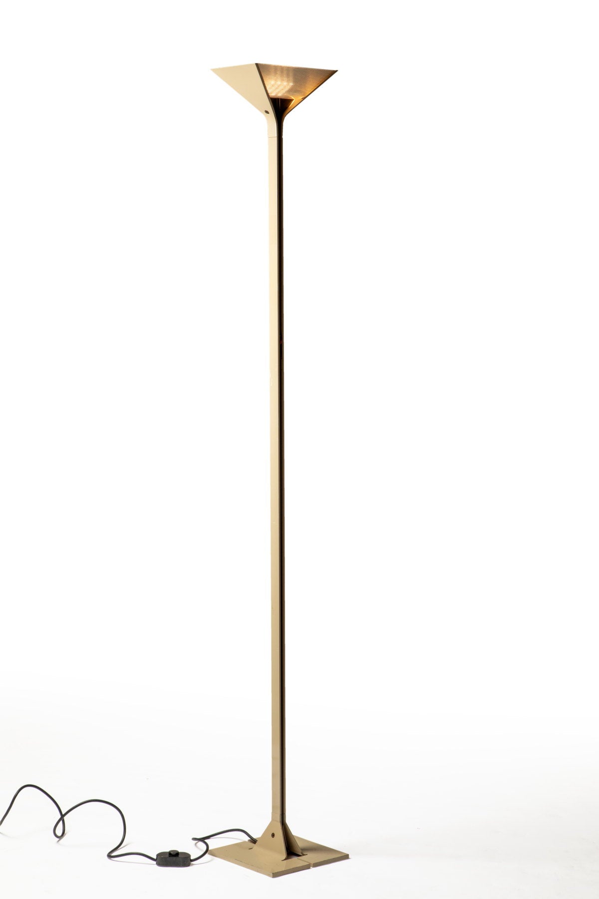 Tobia Scarpa floor lamp