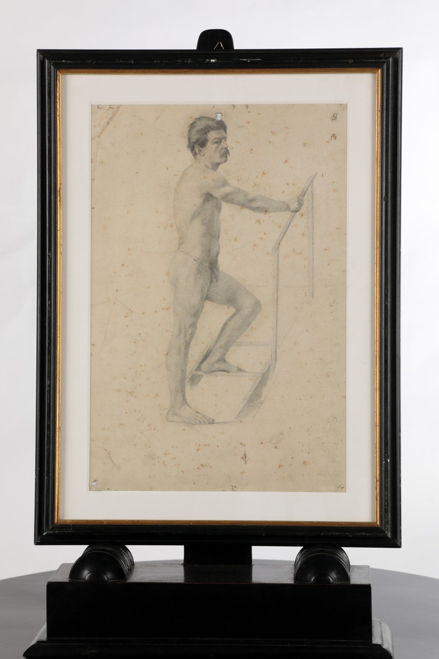 Male Nude Painting 900