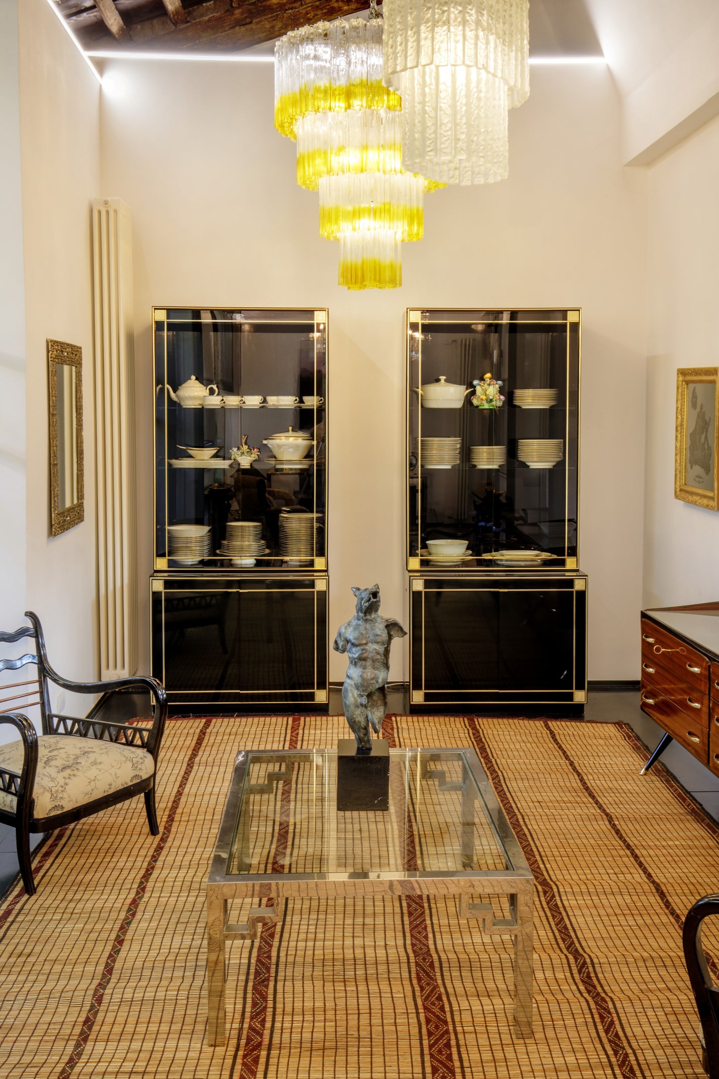 Pair of Pierre Cardin Sideboards from the 80s