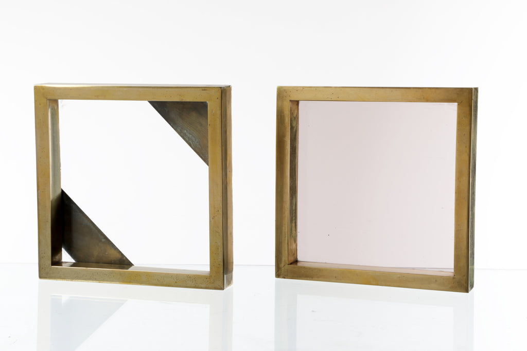 Gabriella Crespi desk set from the 70s