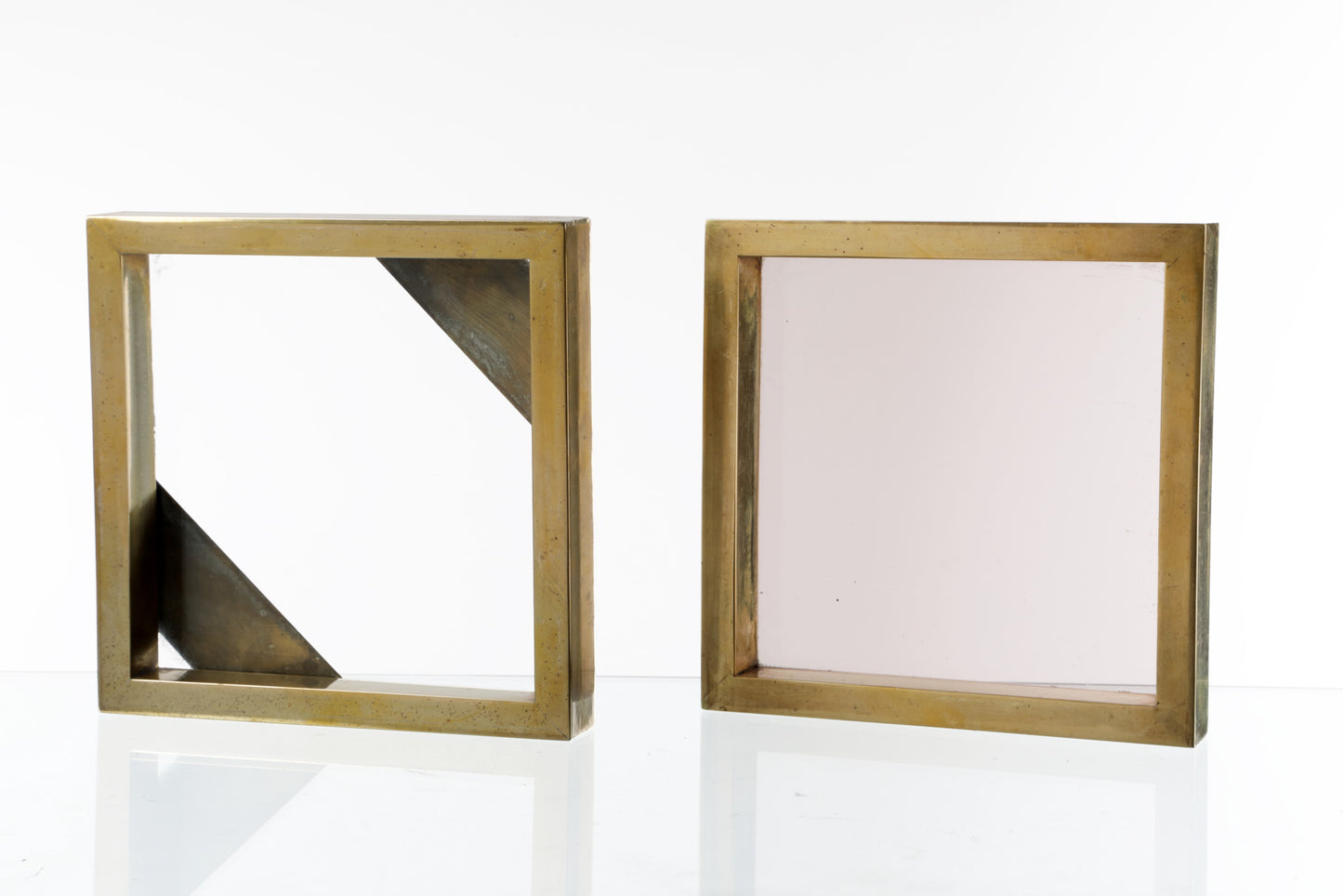 Set scrivania Gabriella Crespi anni 70