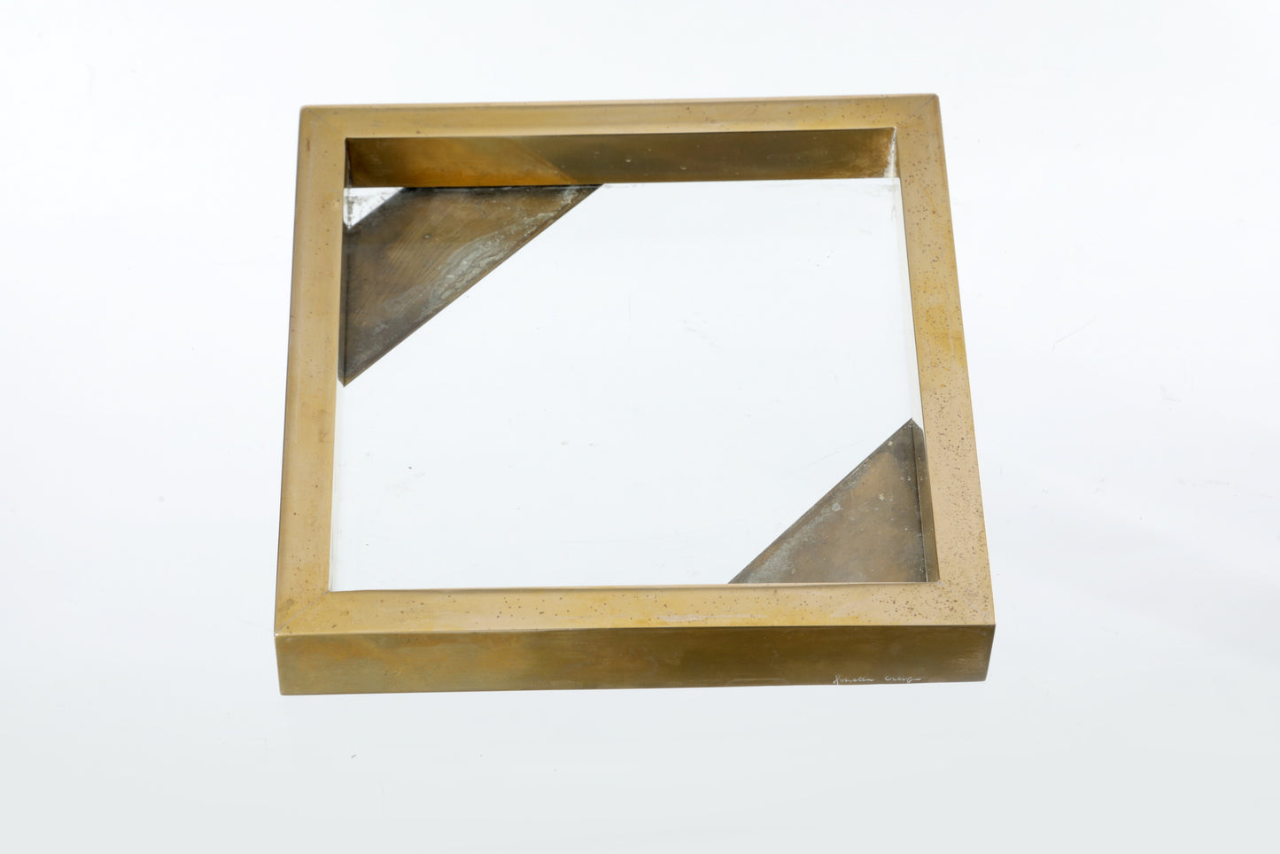 Set scrivania Gabriella Crespi anni 70