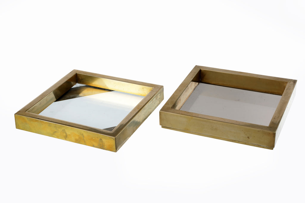 Gabriella Crespi desk set from the 70s