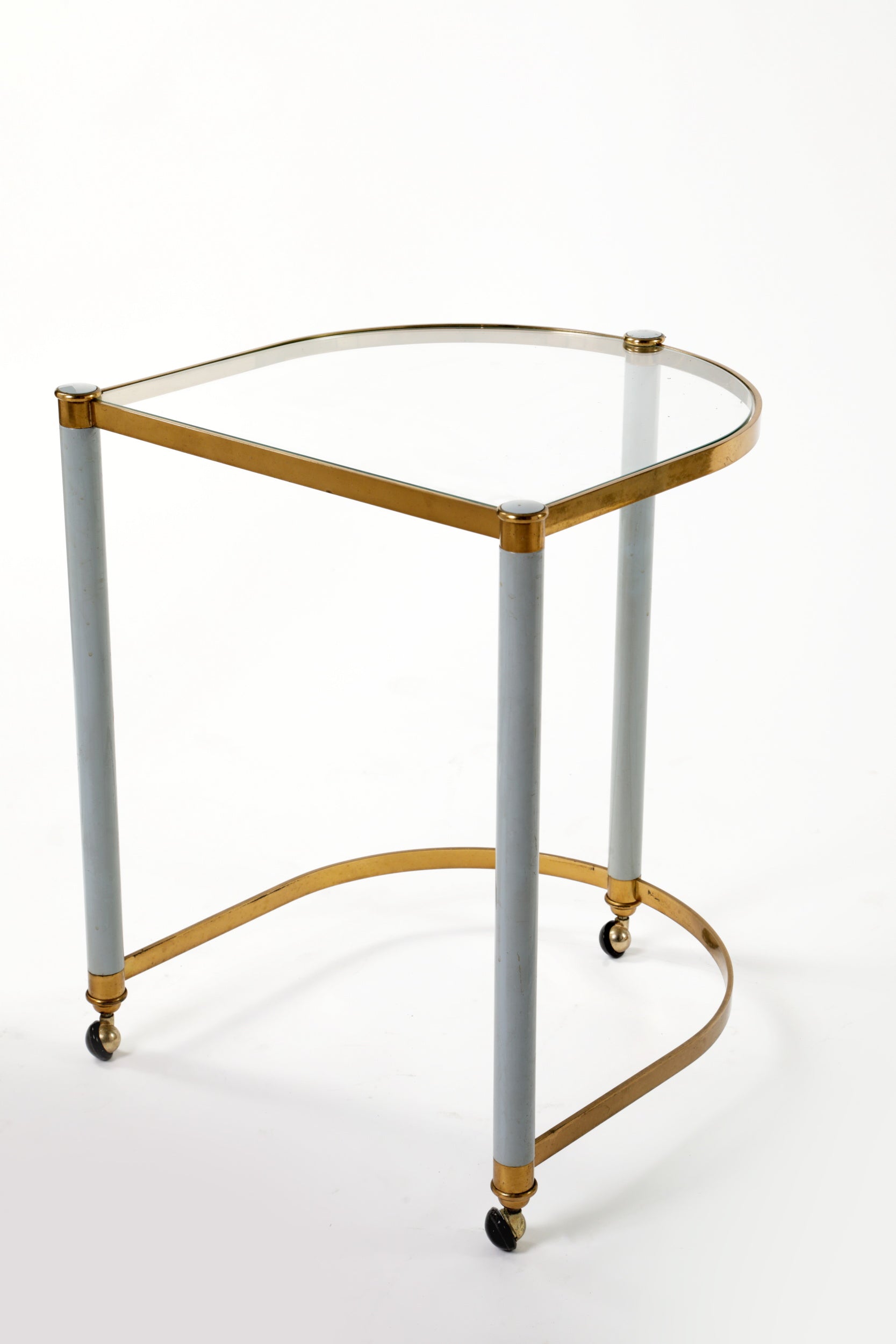 Pair of small tables from the 1960s
