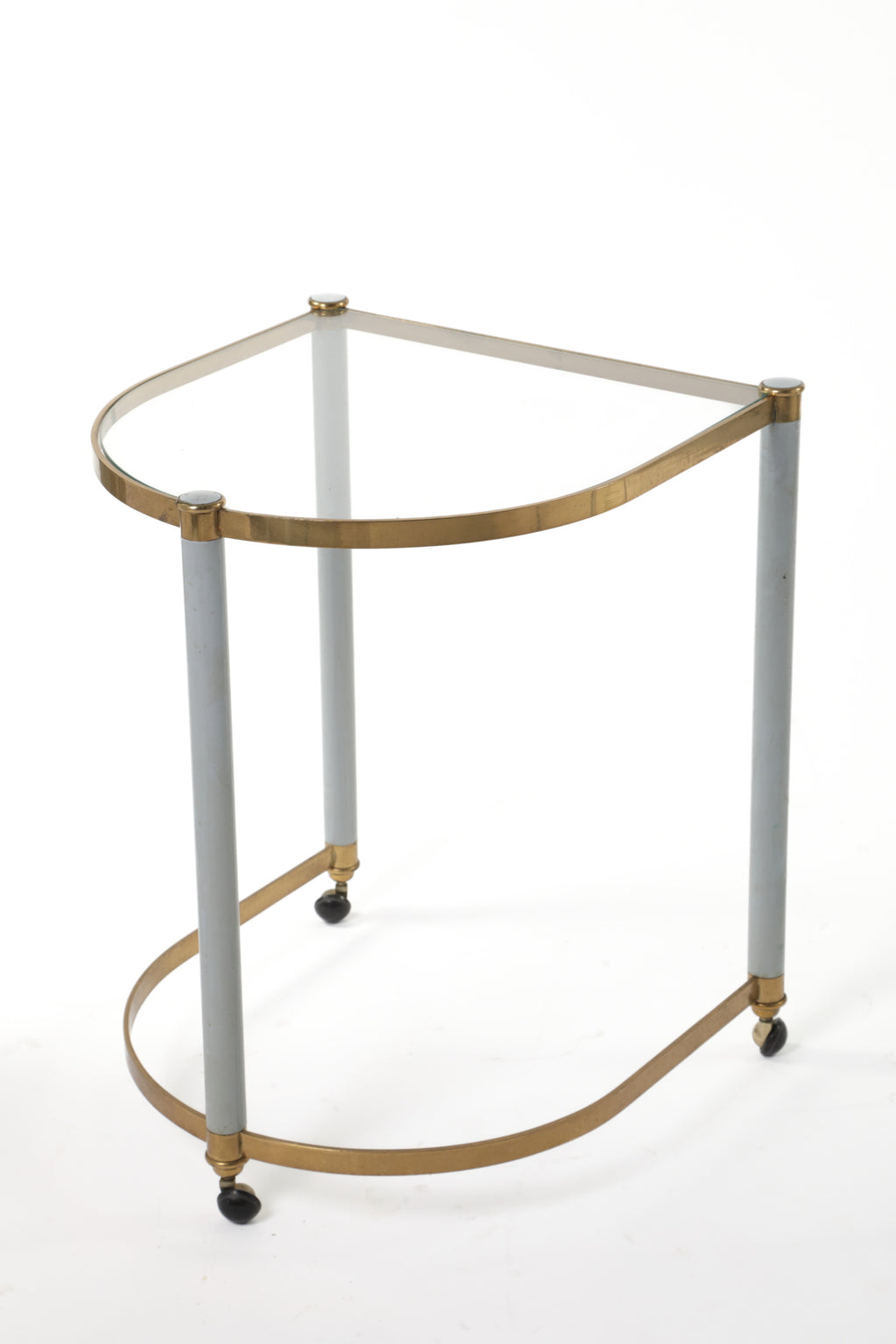 Pair of small tables from the 1960s