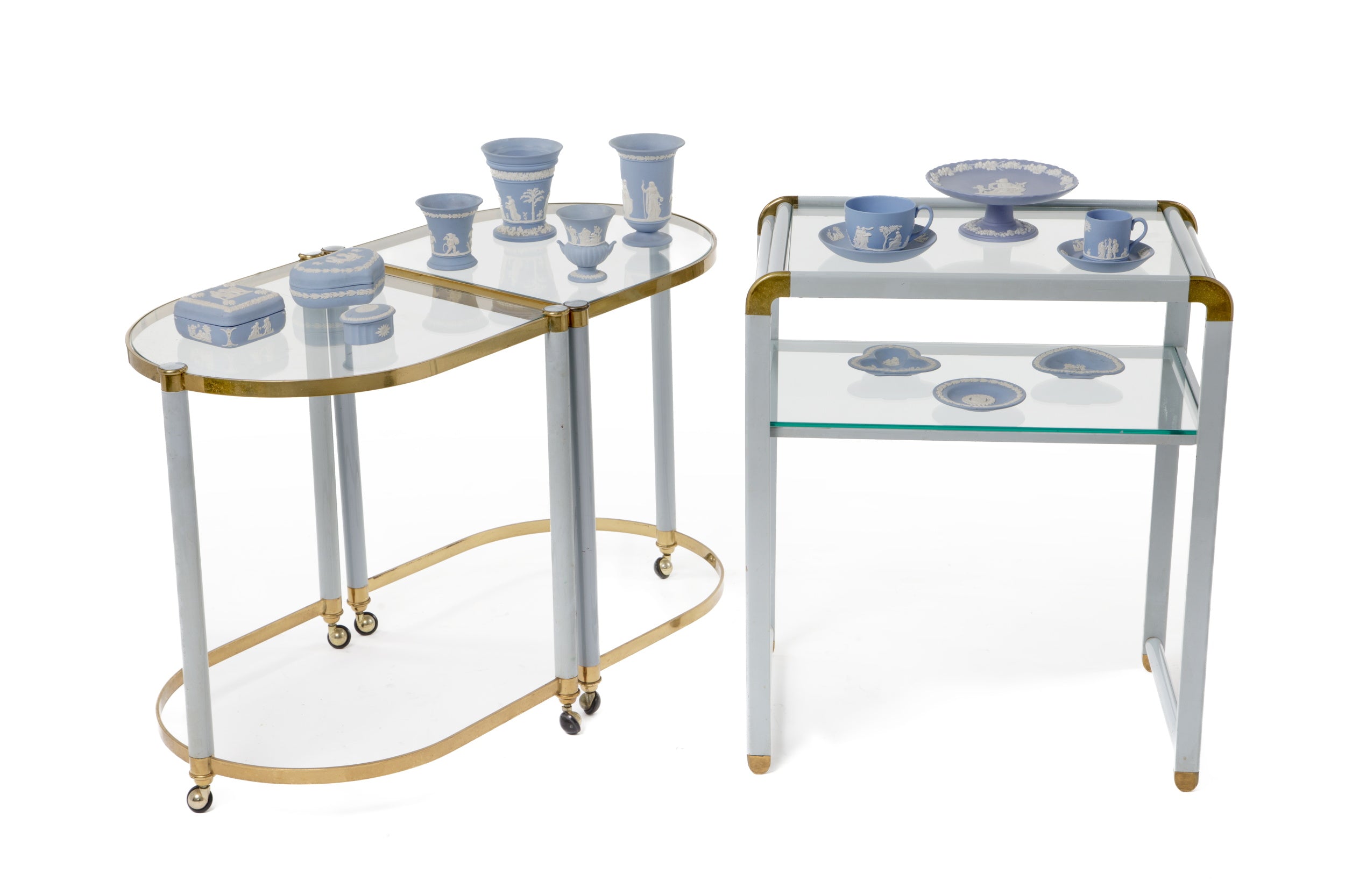 Small 60's table