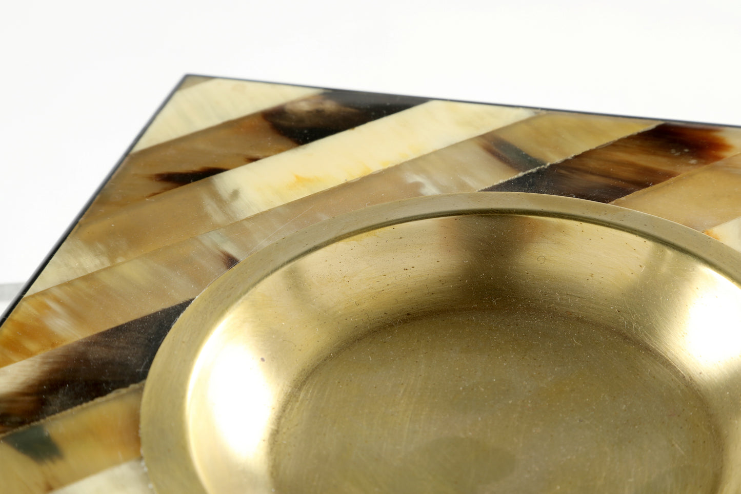 Lacquered pocket tray from the 70s