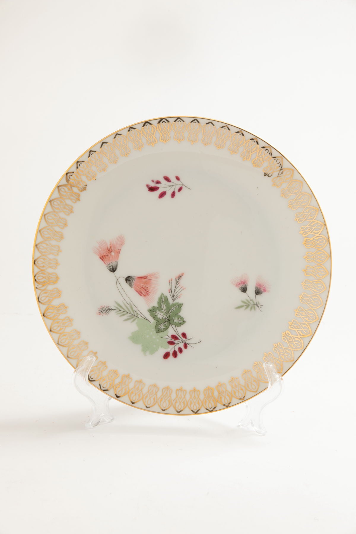 Arzberg cake set from the 50s