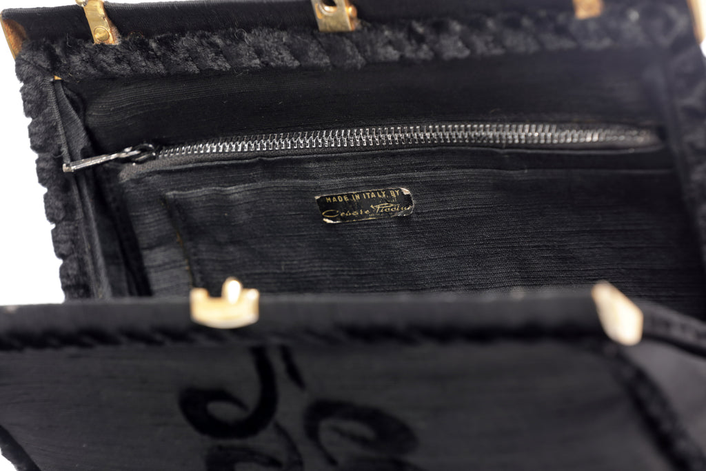 Cesare Piccini 60's Handbag