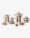 Bavaria coffee service from the 1930s