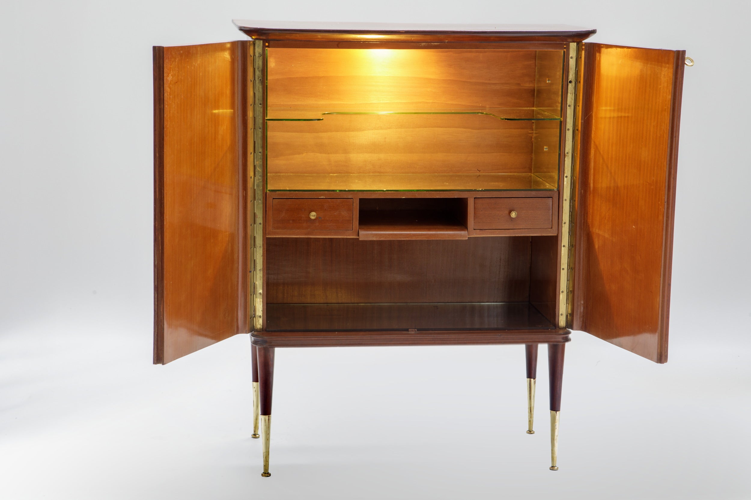 Mobile bar anni 50