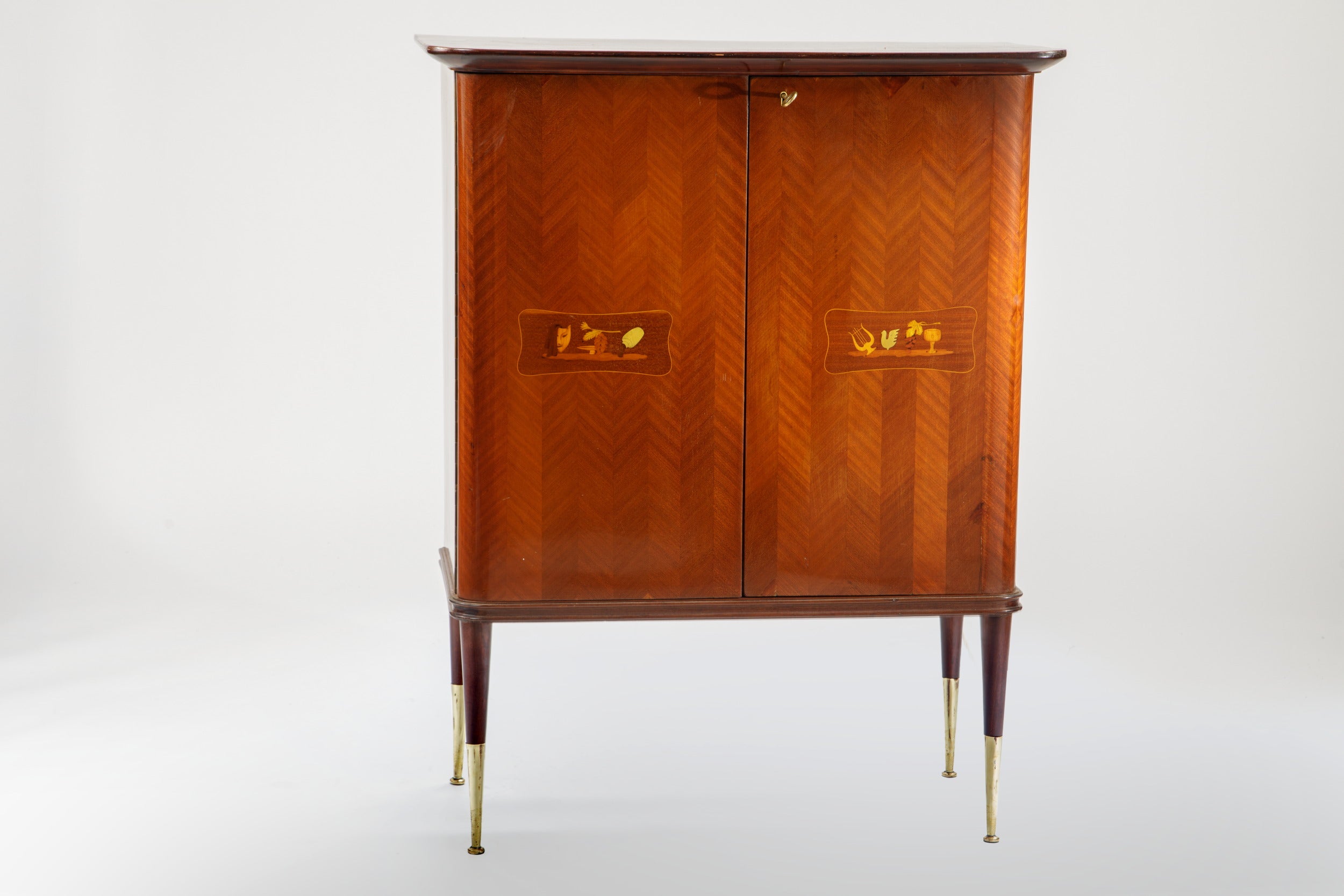 Mobile bar anni 50