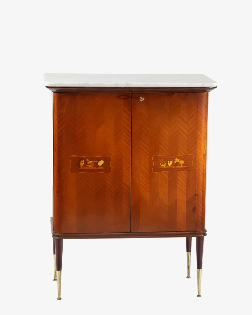 Mobile bar anni 50