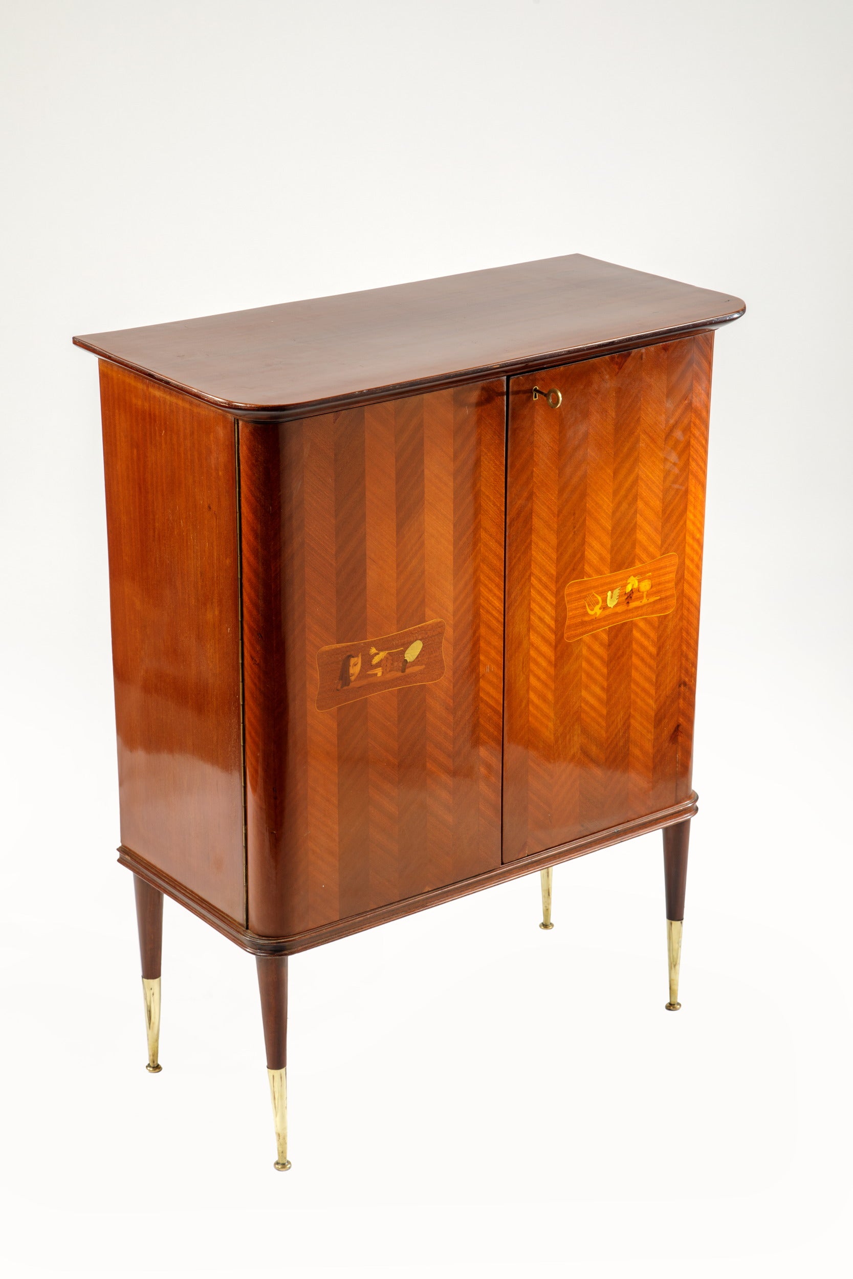 Mobile bar anni 50