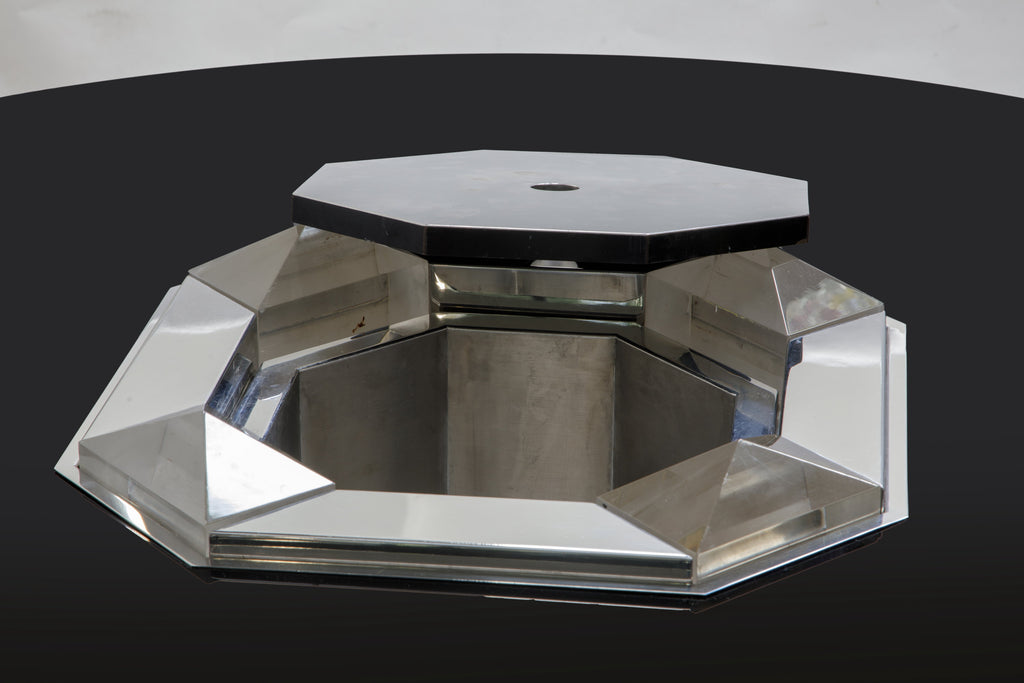 Sandro Petti table for Maison Jansen, France, 1970s