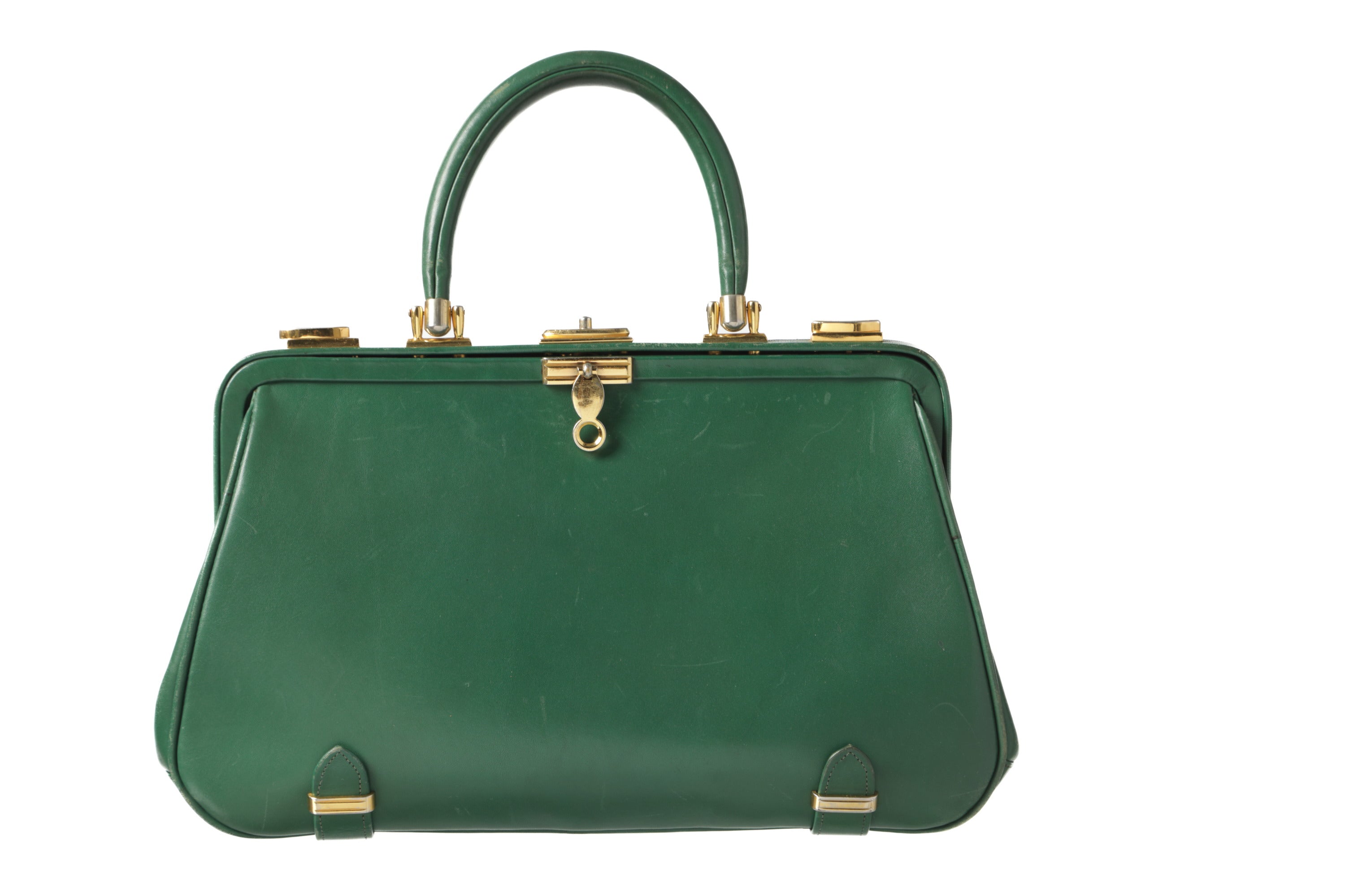 Borsa a mano Luciani anni 60