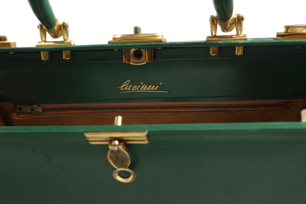 Borsa a mano Luciani anni 60