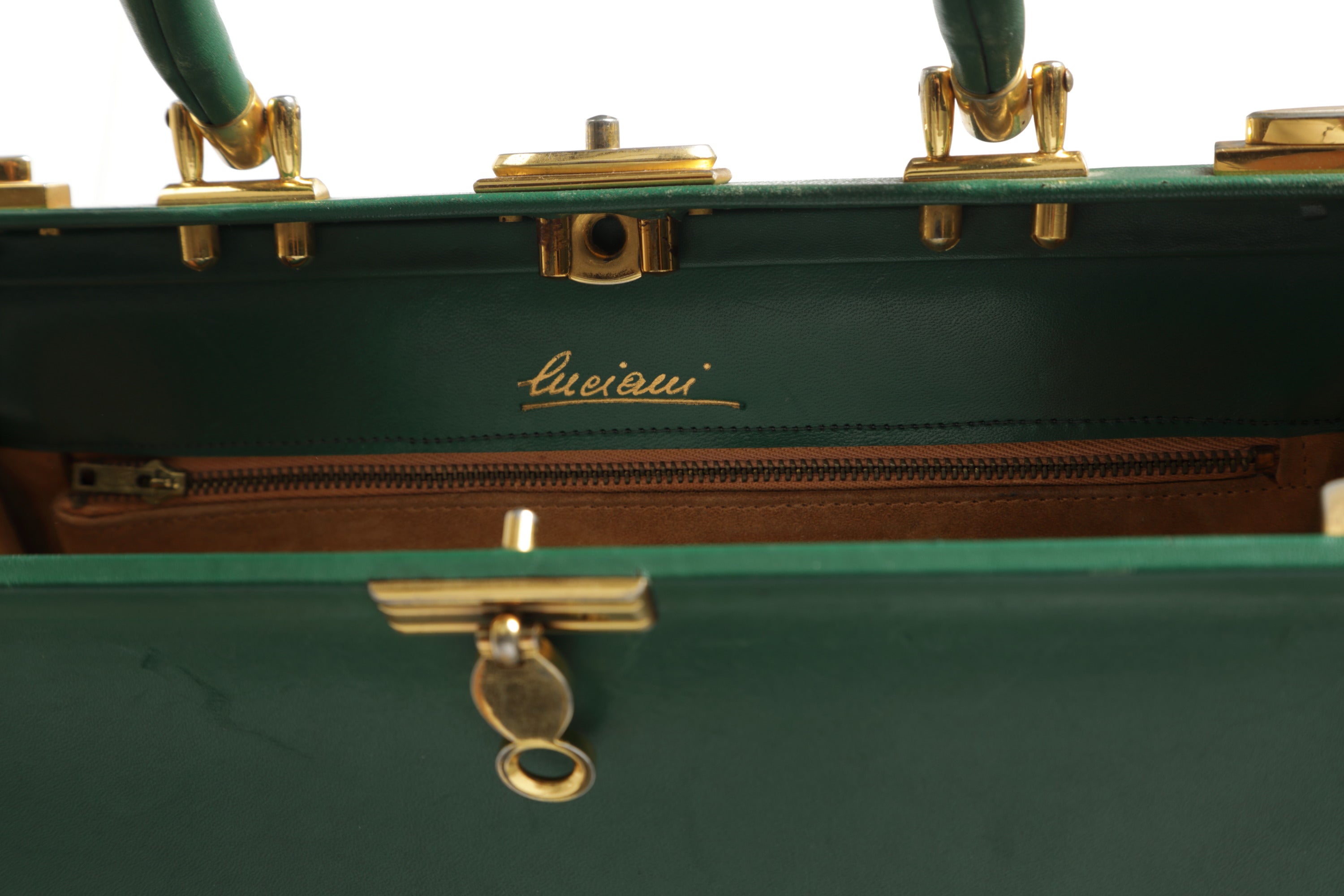 Borsa a mano Luciani anni 60