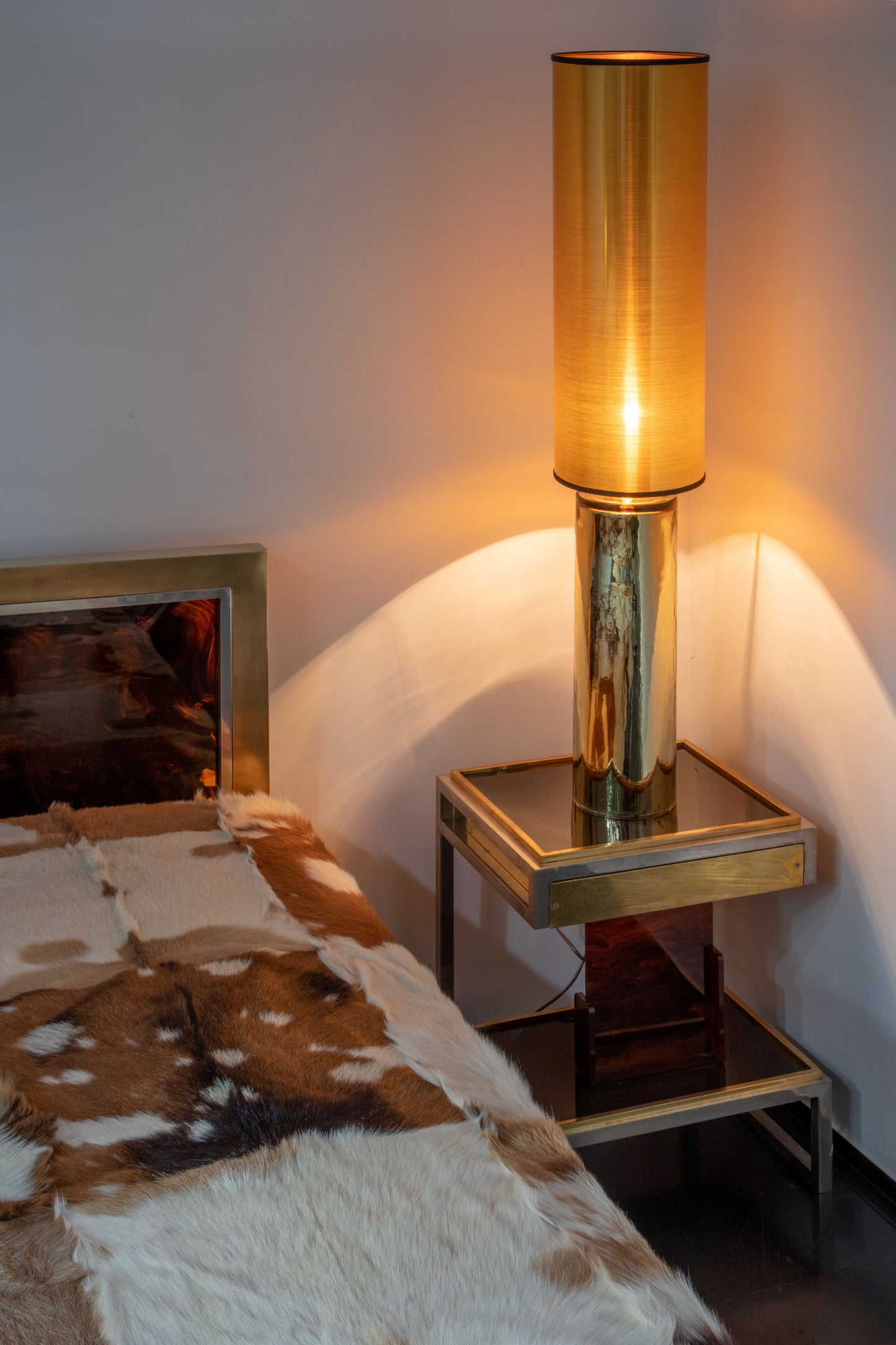 Alberto Donà Murano table lamp