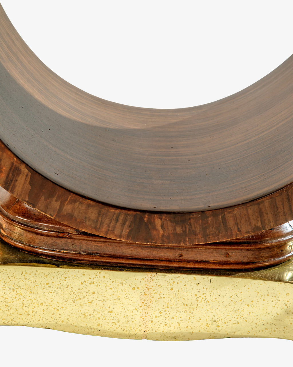 Large Carlo Marelli center table from the 1950s