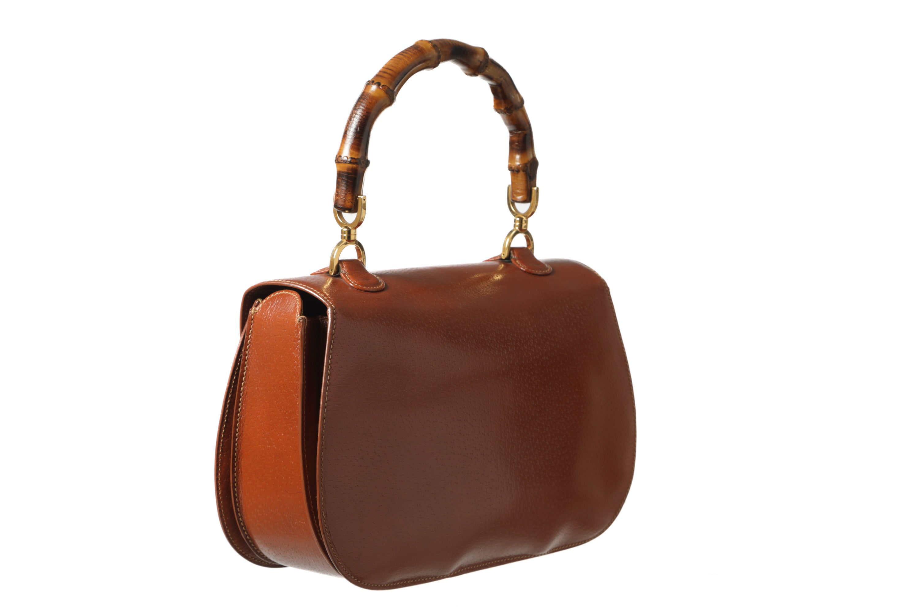 Gucci Bamboo handbag (1947) – triplef.it