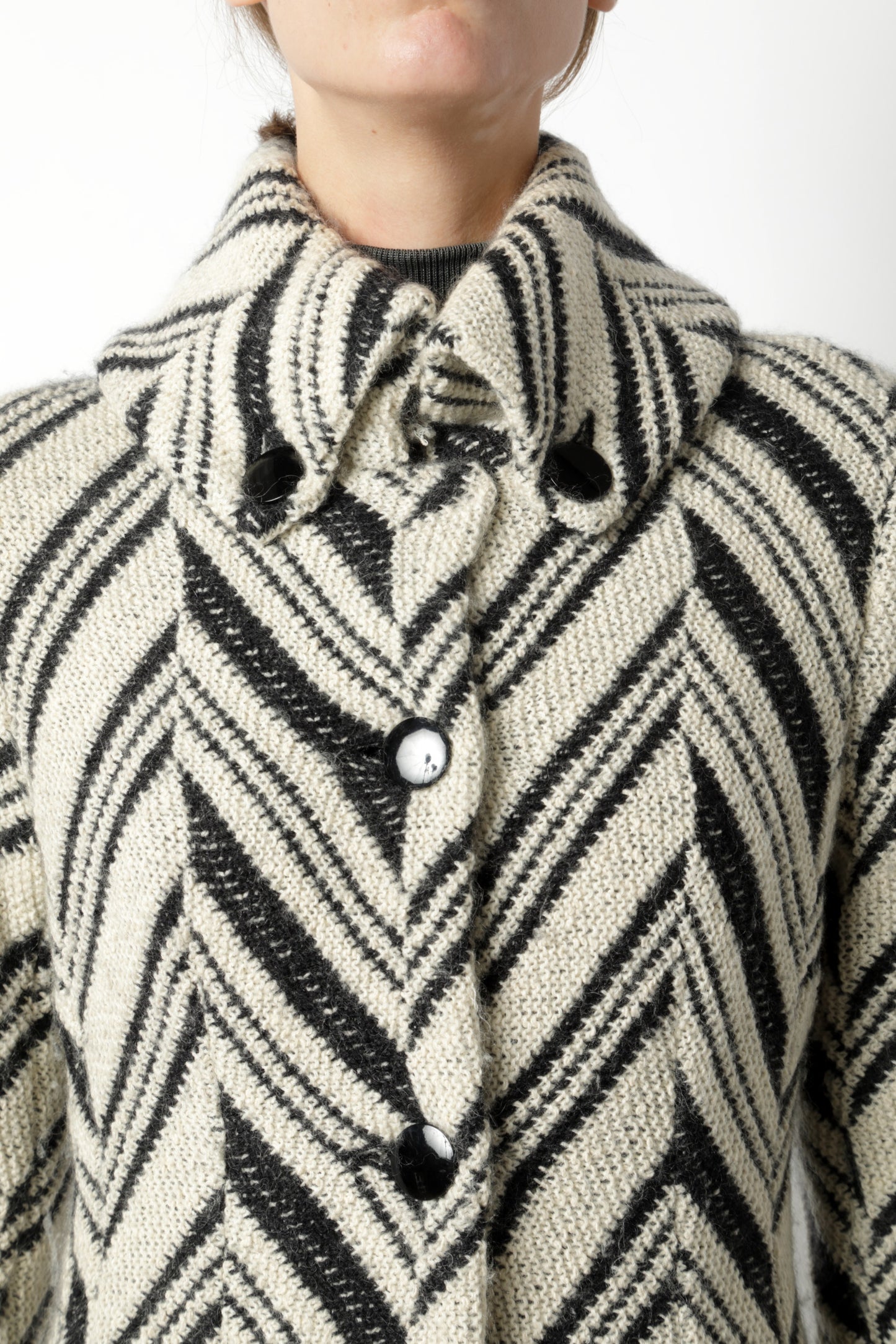 Missoni wool coat