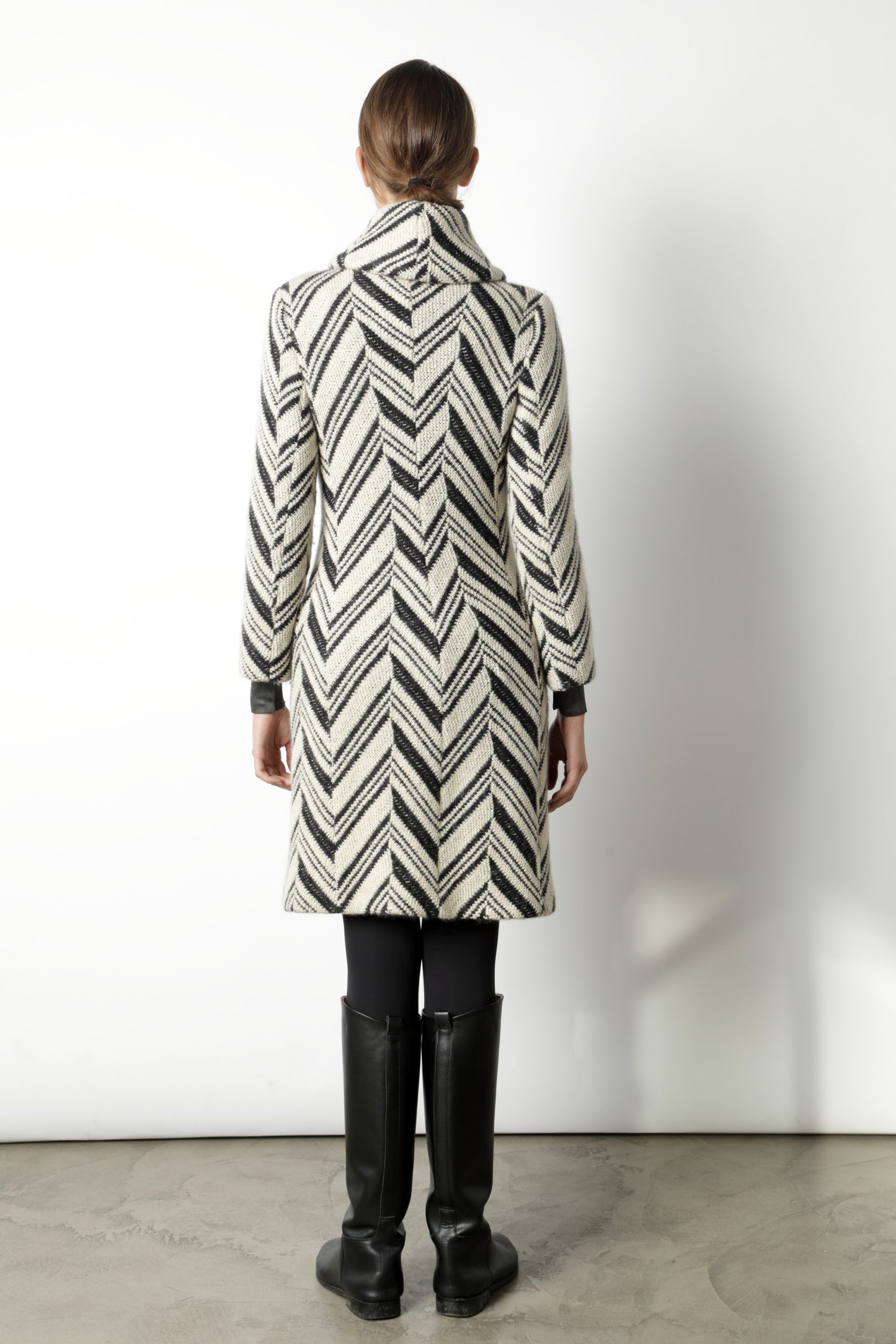 Missoni wool coat