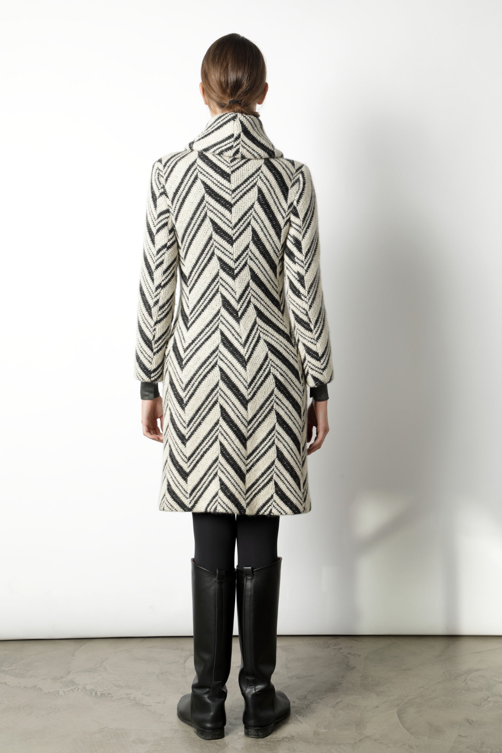 Cappotto Missoni anni 90