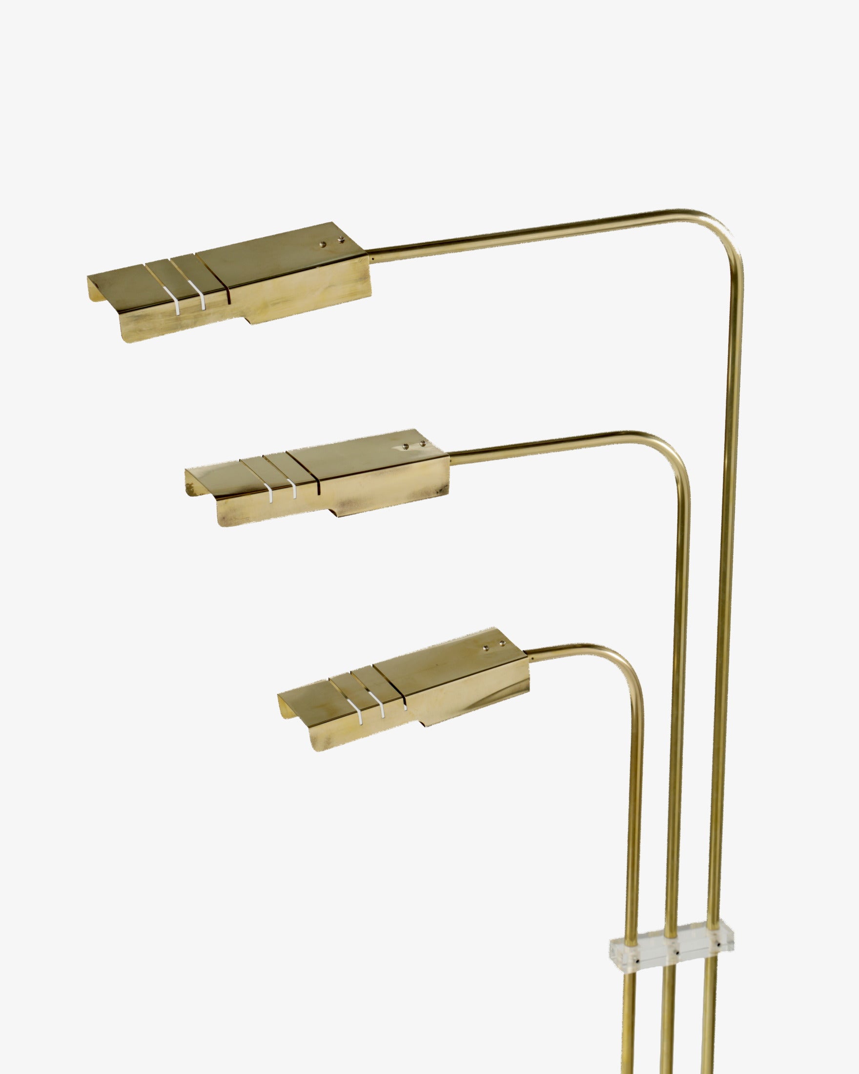 Goffredo Reggiani floor lamp from the 1970s