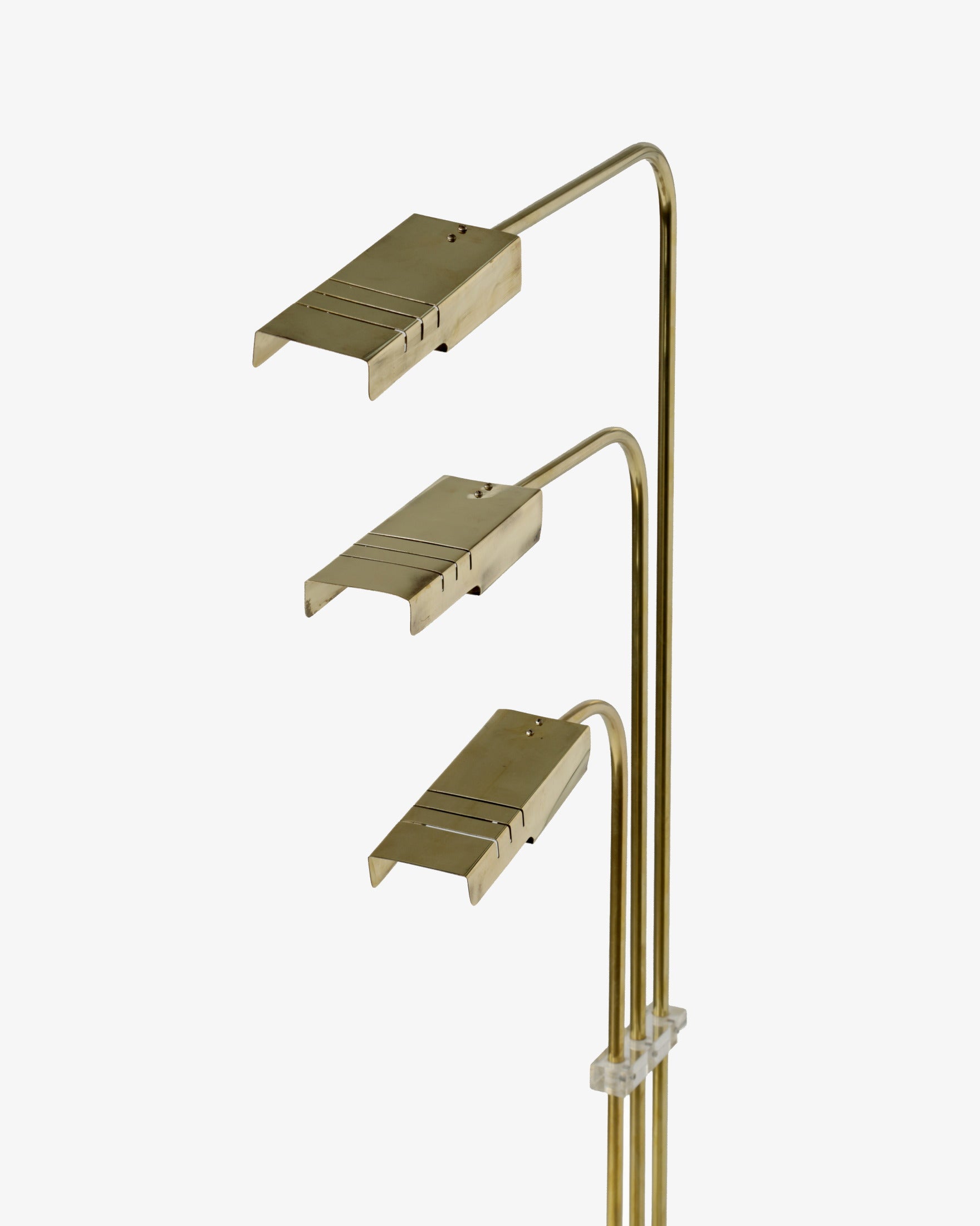 Goffredo Reggiani floor lamp from the 1970s