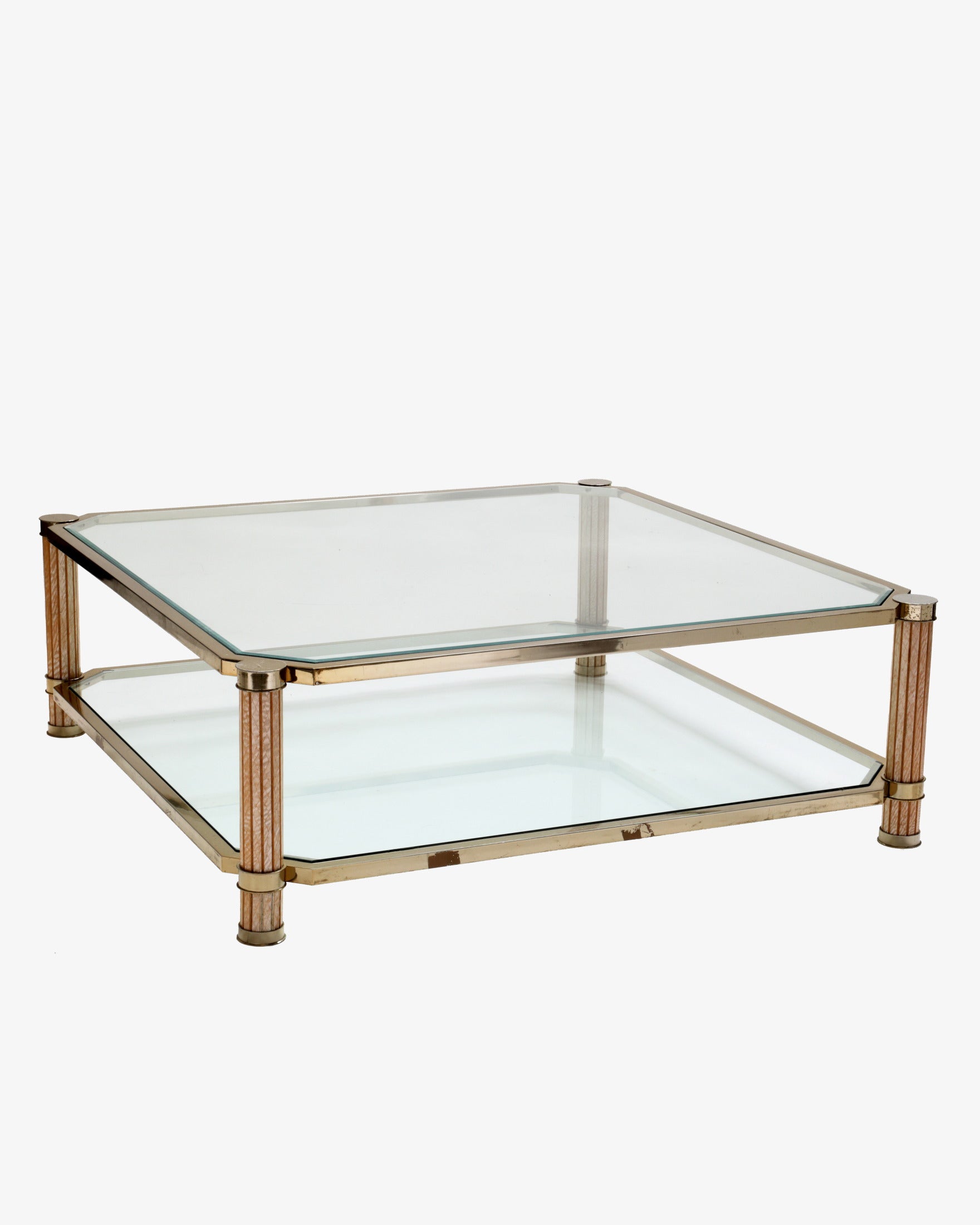 Large Studio Smania living room table from the 1970s