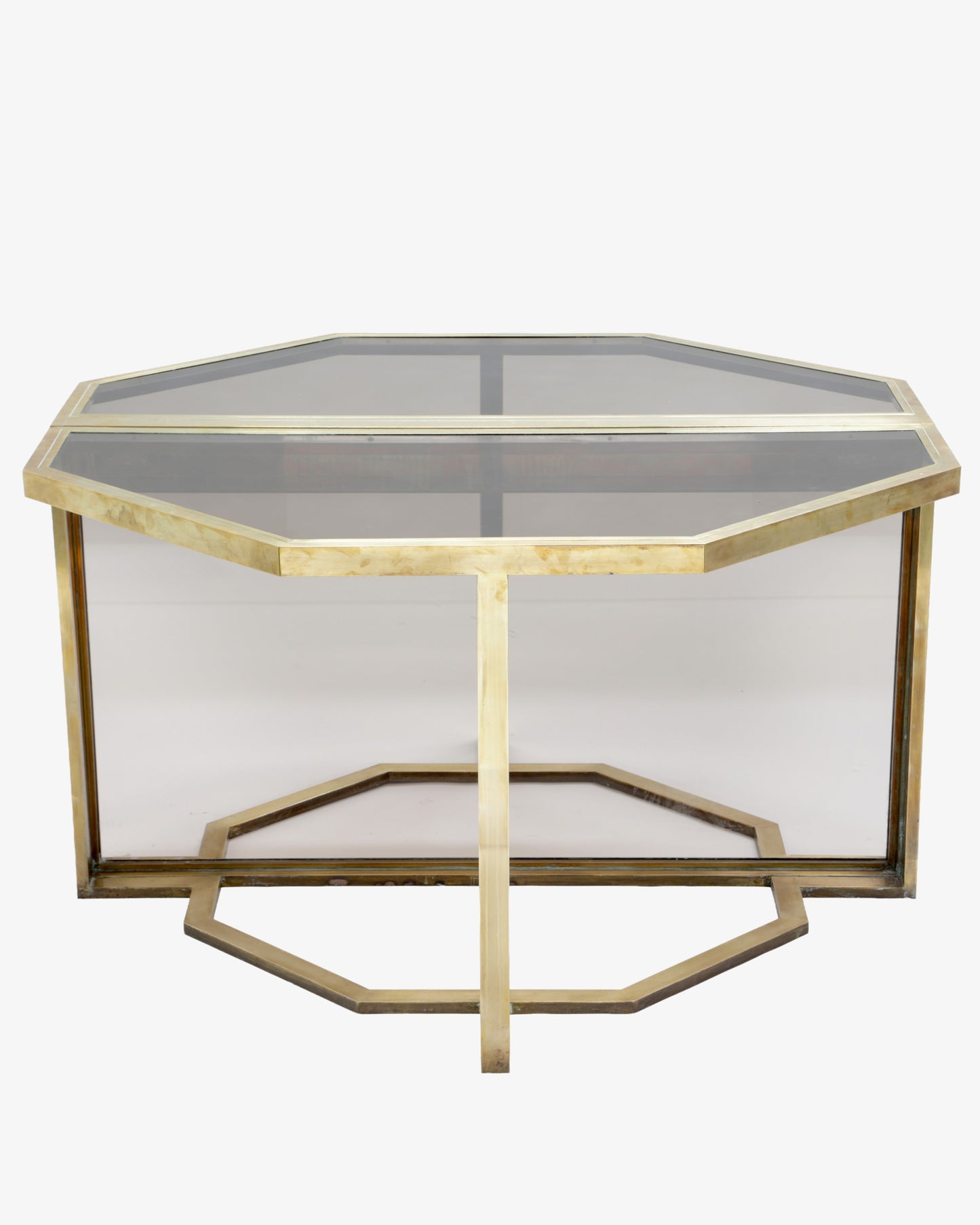 Tavolo allungabile Romeo Rega anni 70