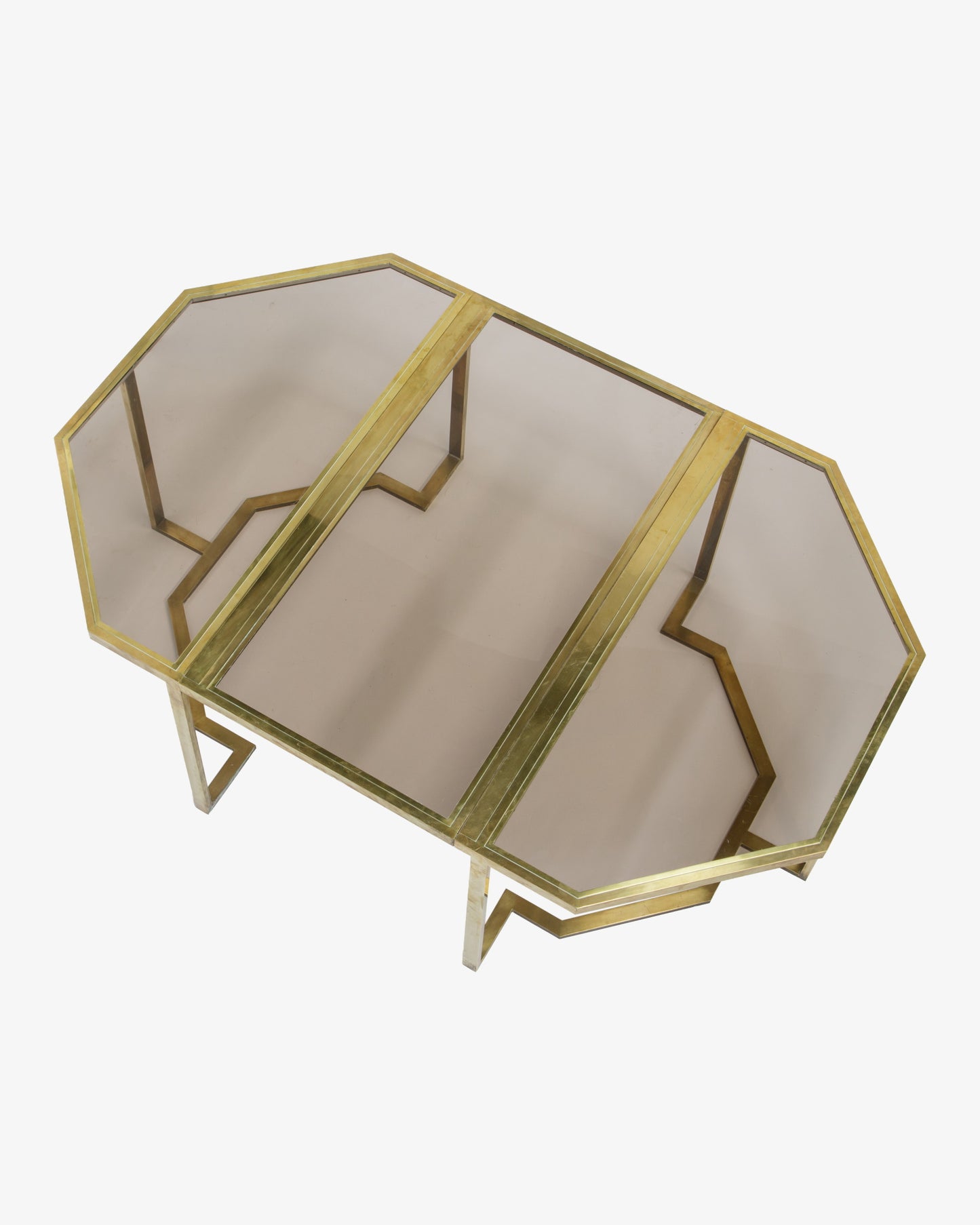 Tavolo allungabile Romeo Rega anni 70