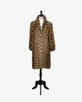 Cappotto Giaguaro anni 70