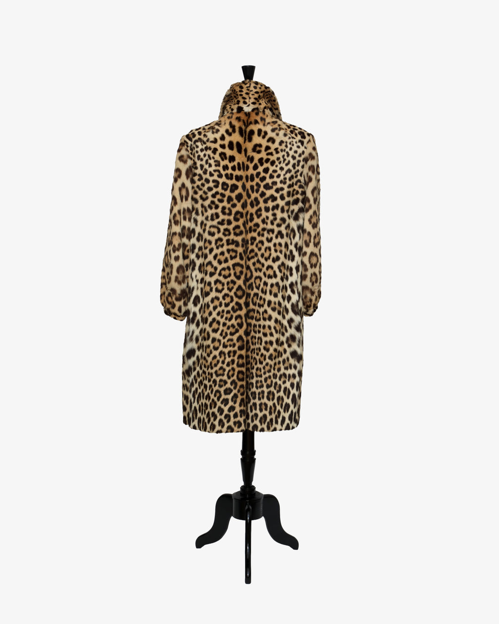 Cappotto Giaguaro anni 70